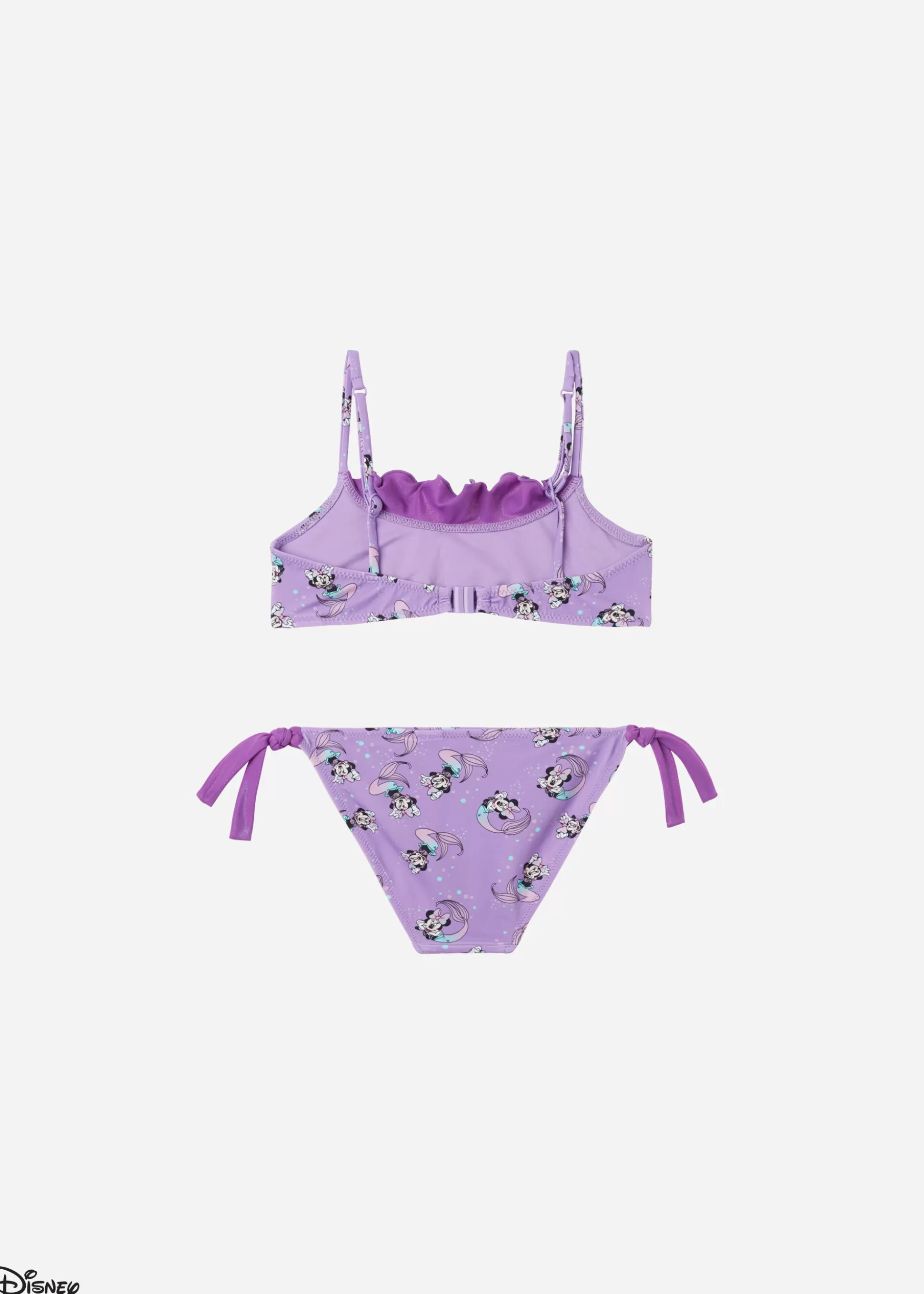 Calzedonia Biquíni Para Menina Minnie Mermaid Disney | Fatos De Banho E Biquínis