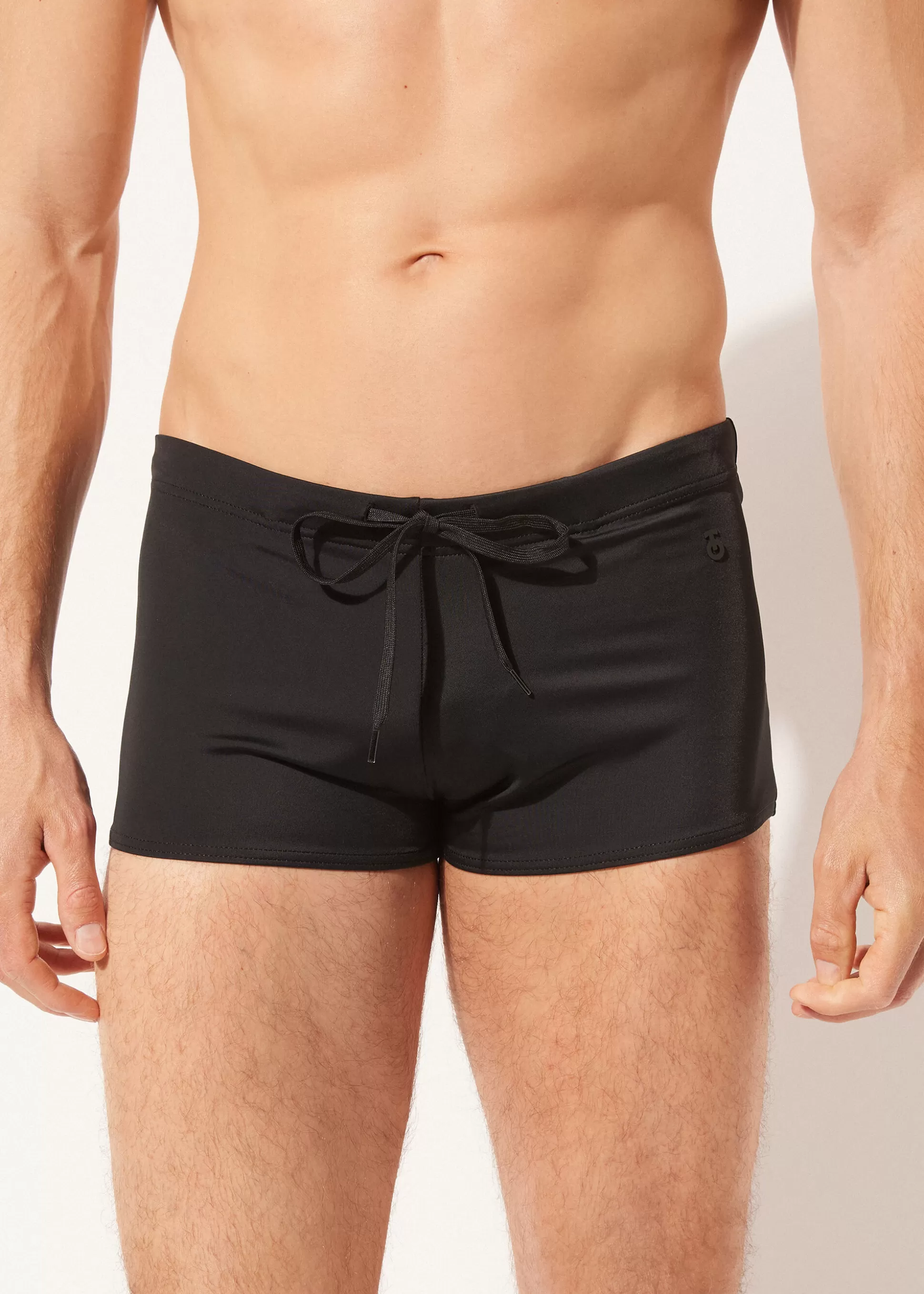 Calzedonia Calções De Banho Curtos Para Homem Panama | Sungas