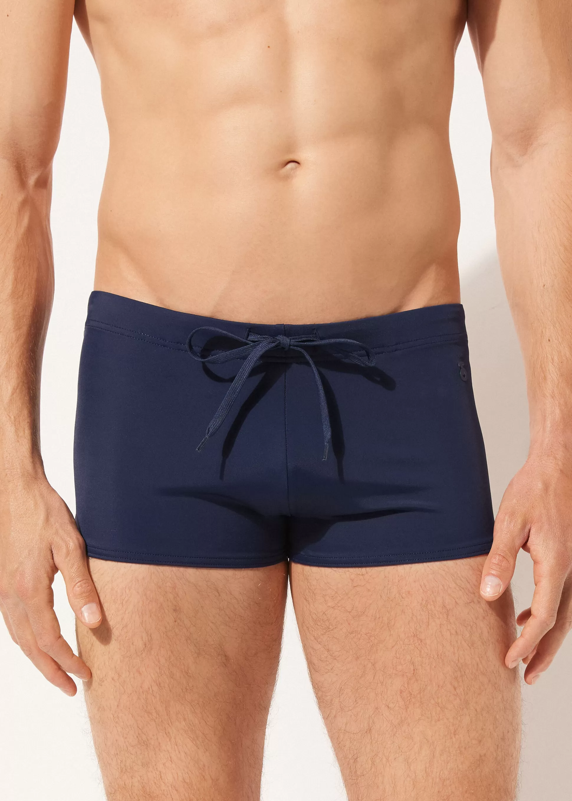 Calzedonia Calções De Banho Curtos Para Homem Panama | Sungas