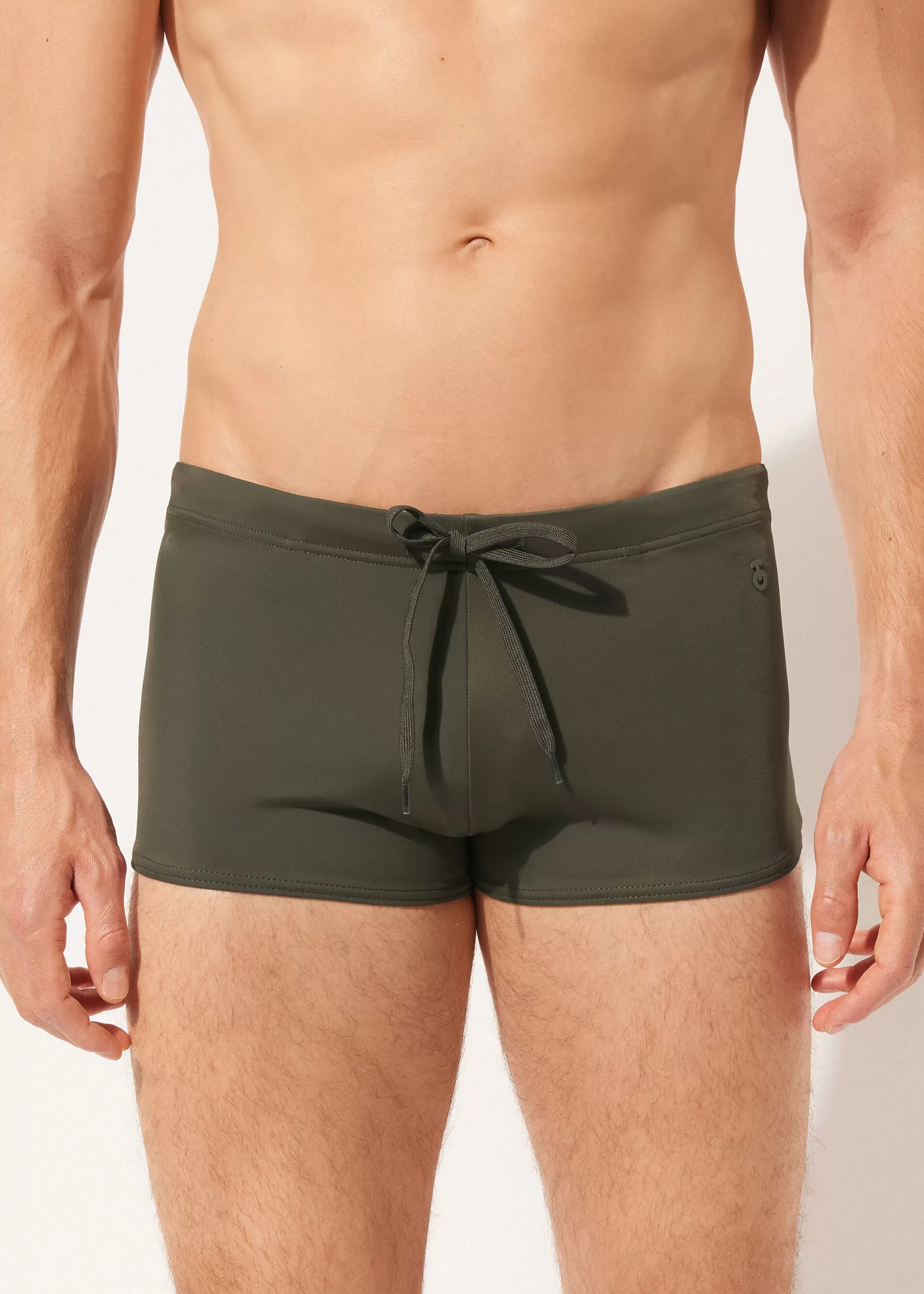 Calzedonia Calções De Banho Curtos Para Homem Panama | Sungas