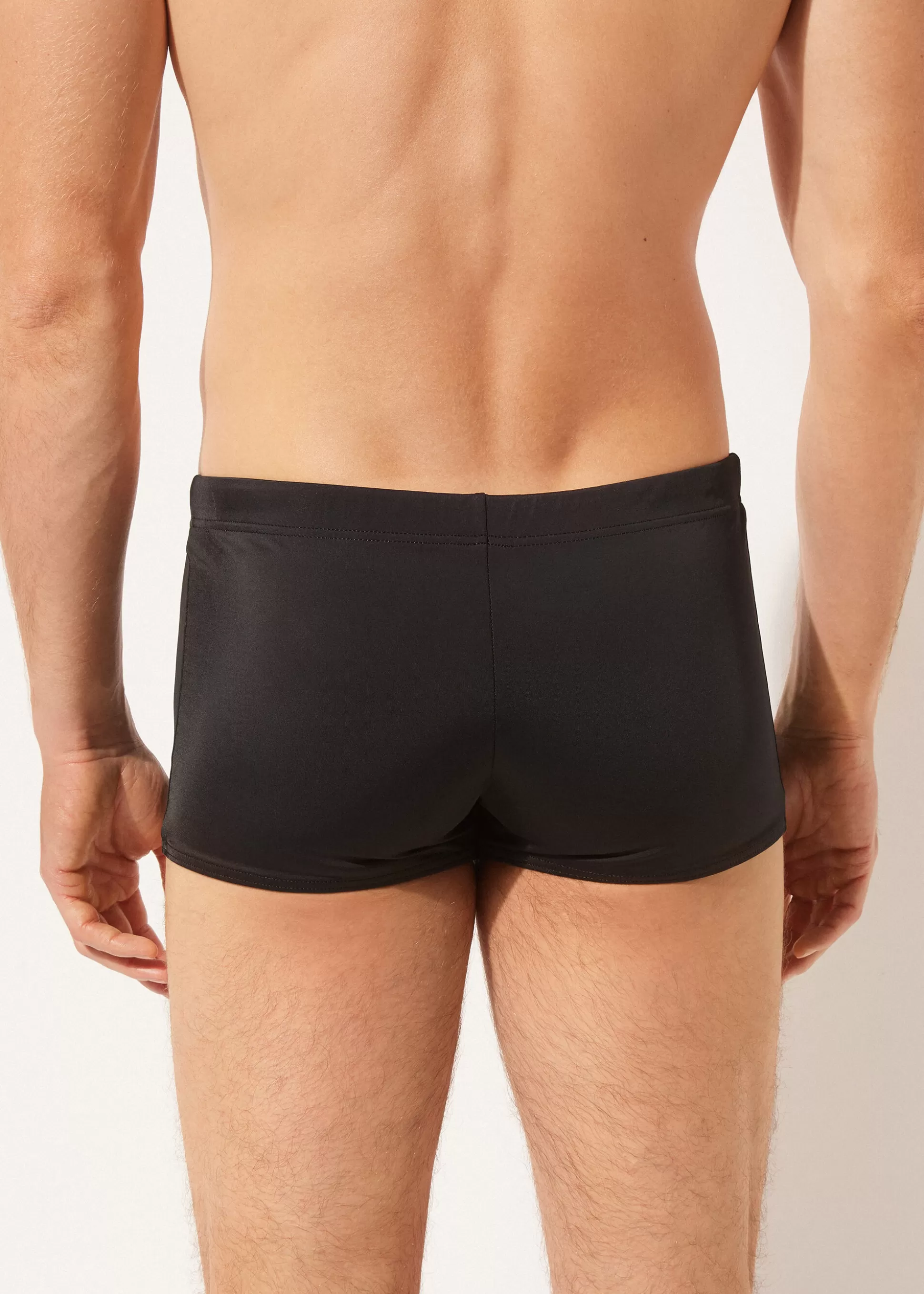 Calzedonia Calções De Banho Curtos Para Homem Panama | Sungas