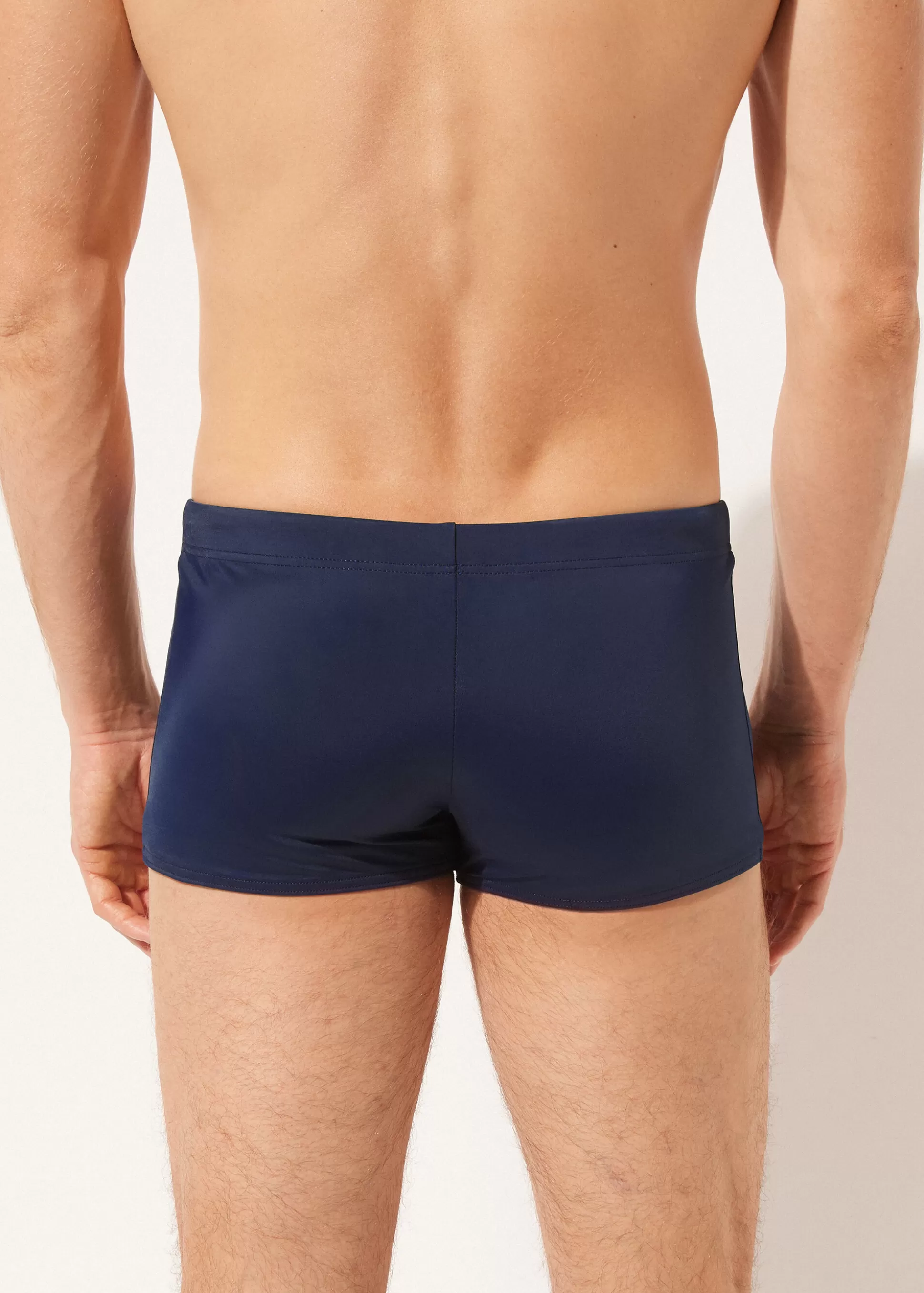 Calzedonia Calções De Banho Curtos Para Homem Panama | Sungas