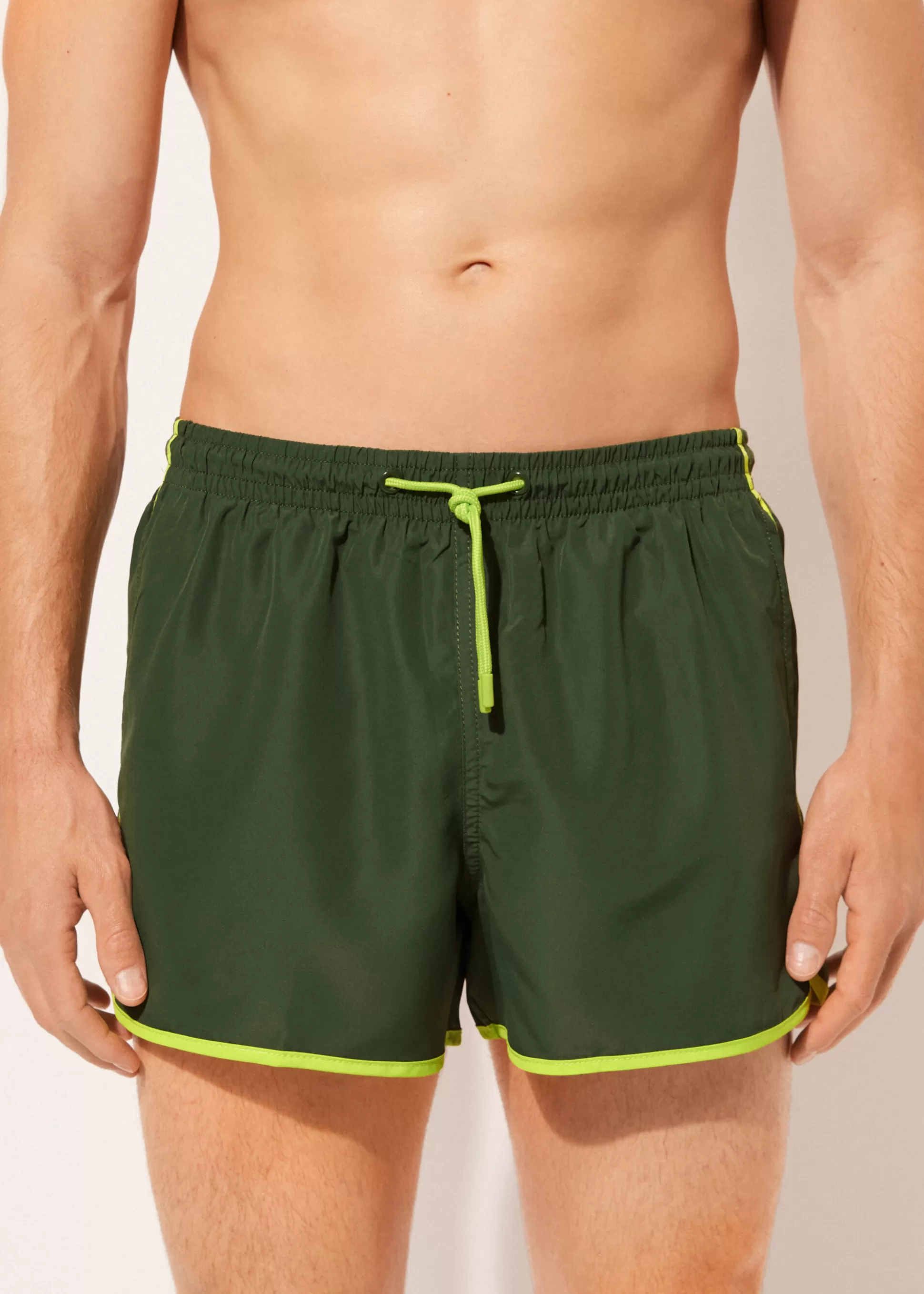 Calzedonia Calções De Banho Sport Para Homem Ibiza | Calções De Banho