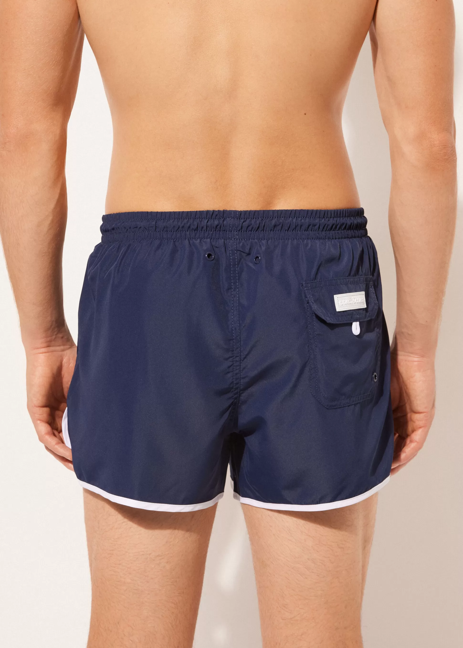 Calzedonia Calções De Banho Sport Para Homem Ibiza | Calções De Banho