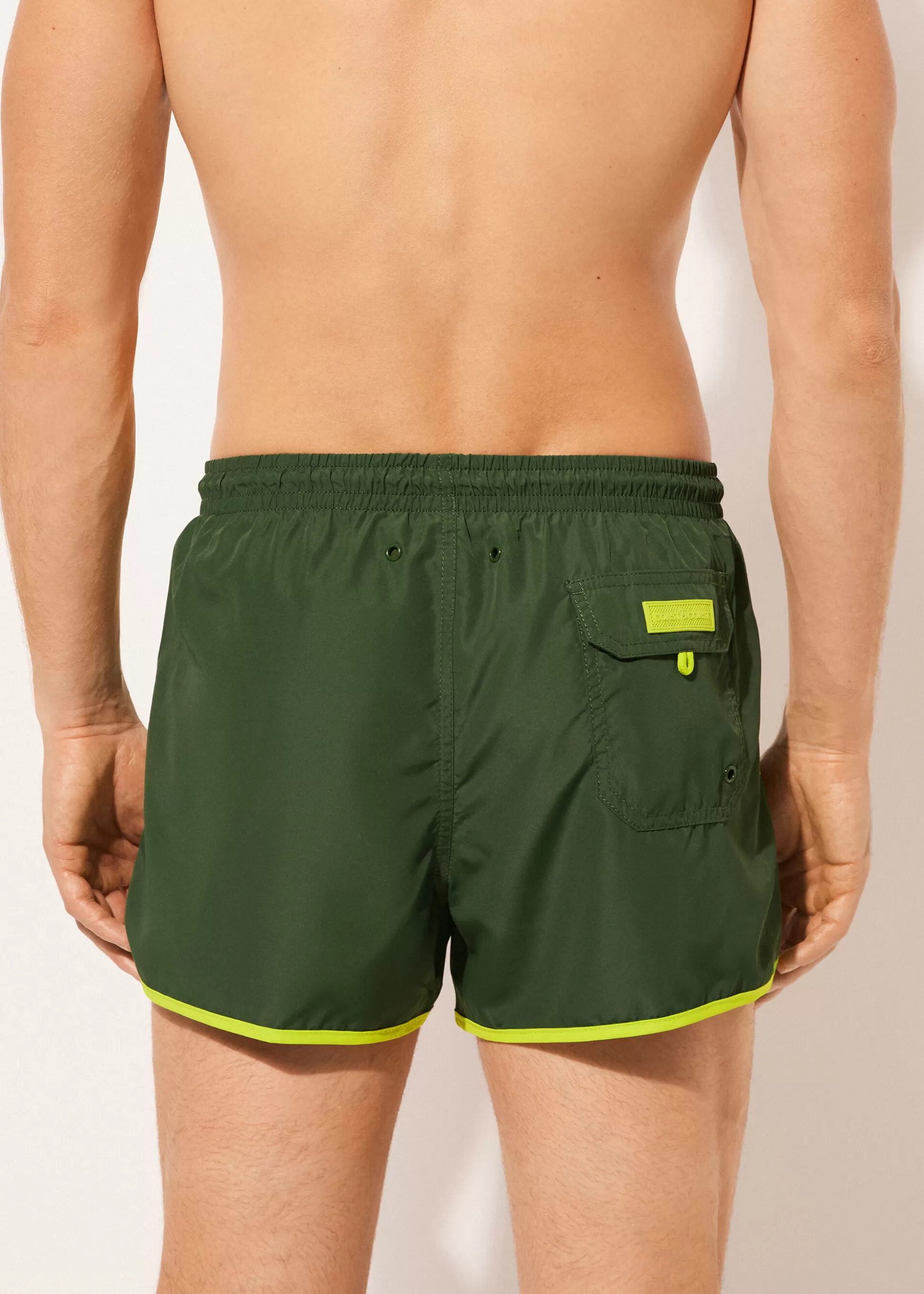 Calzedonia Calções De Banho Sport Para Homem Ibiza | Calções De Banho