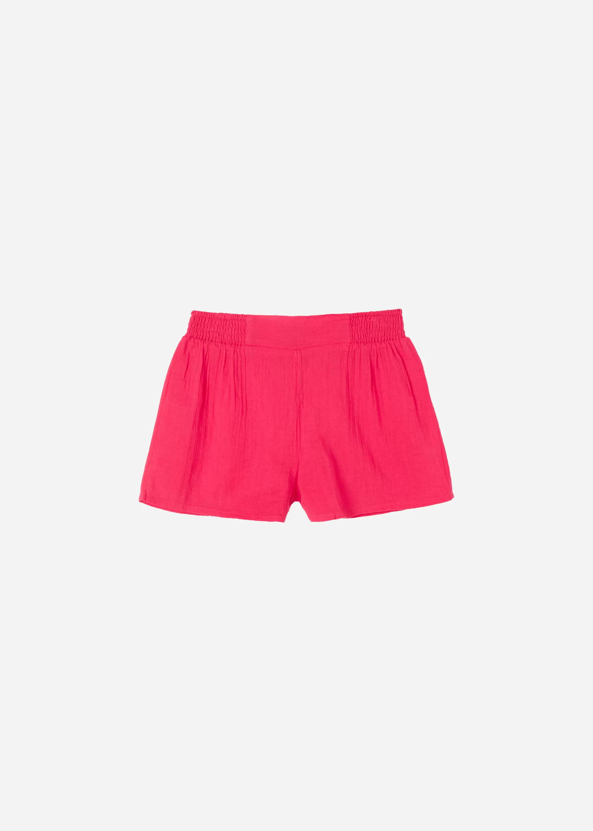 Calzedonia Calções Em Algodão Para Menina | Roupa De Praia