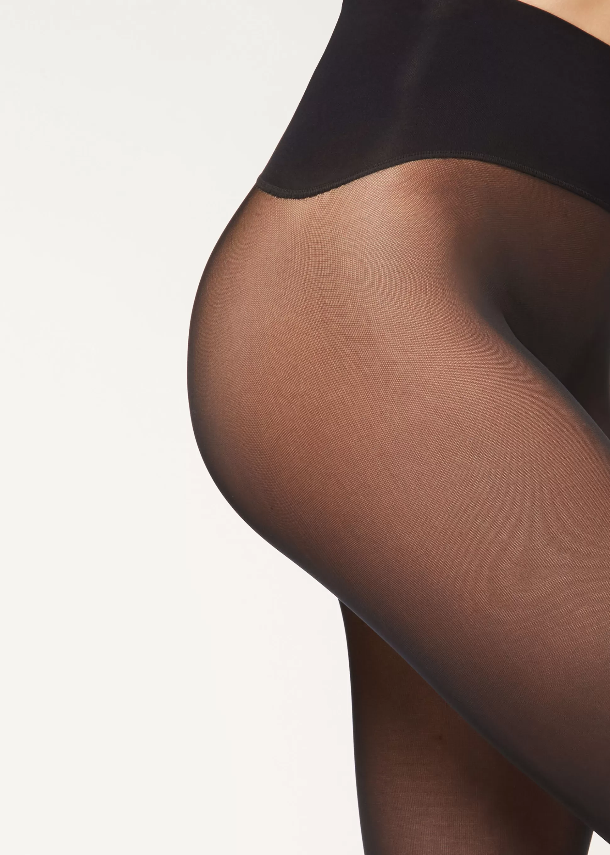 Calzedonia Collants 30 Den Totally Invisible | Collants Opacos