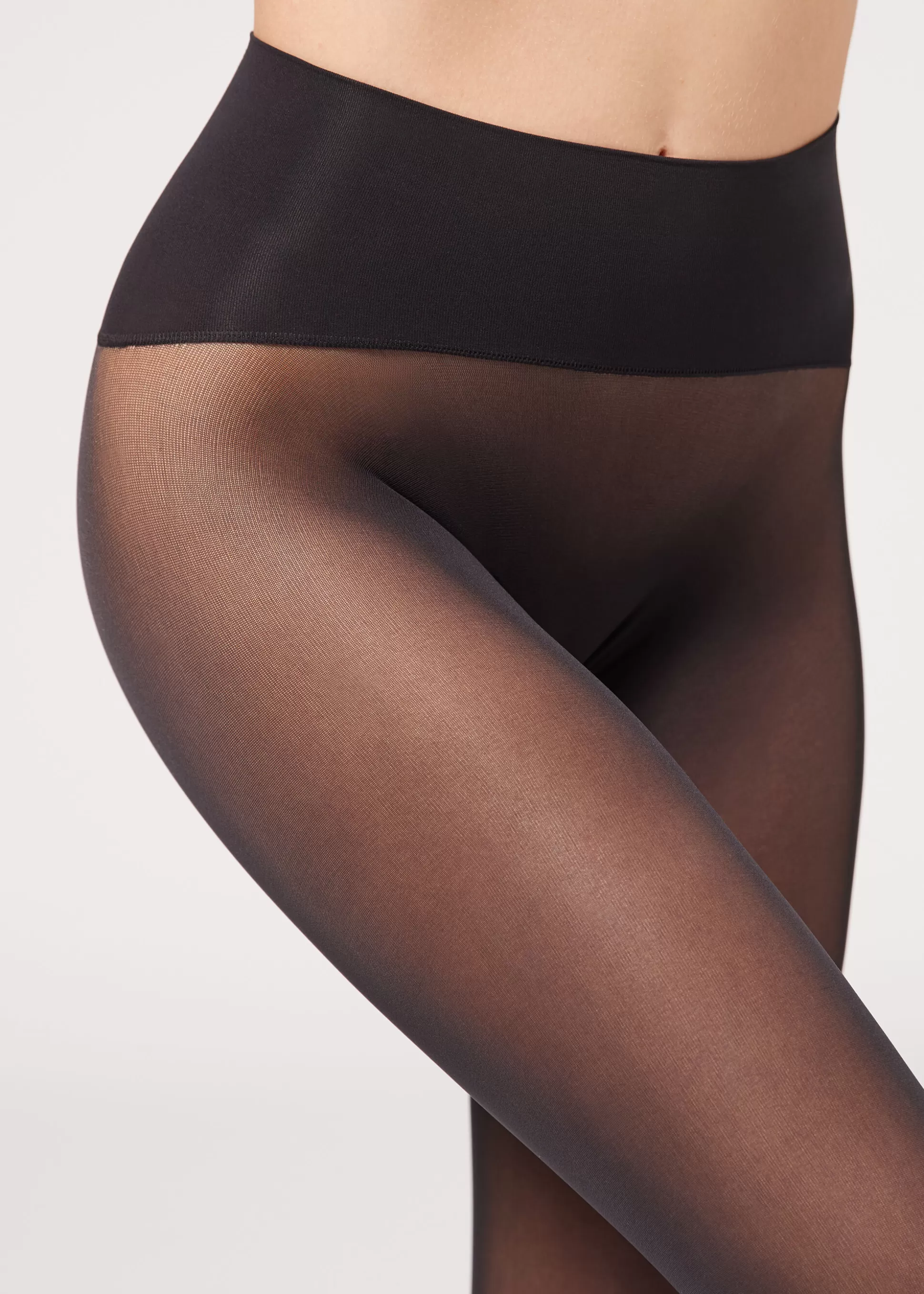 Calzedonia Collants 30 Den Totally Invisible | Collants Opacos