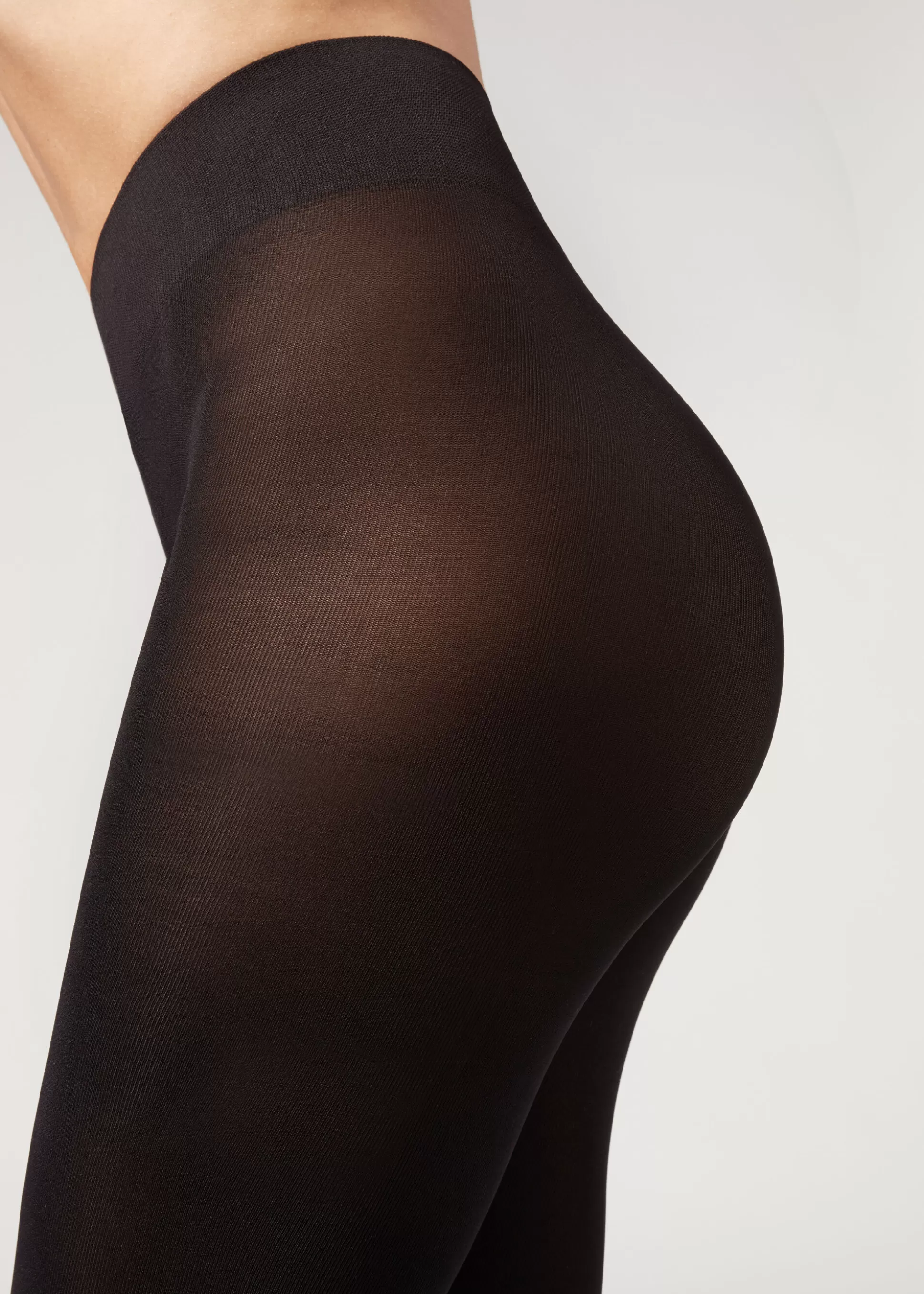 Calzedonia Collants Macios Conforto Total 100 Den | Collants Opacos