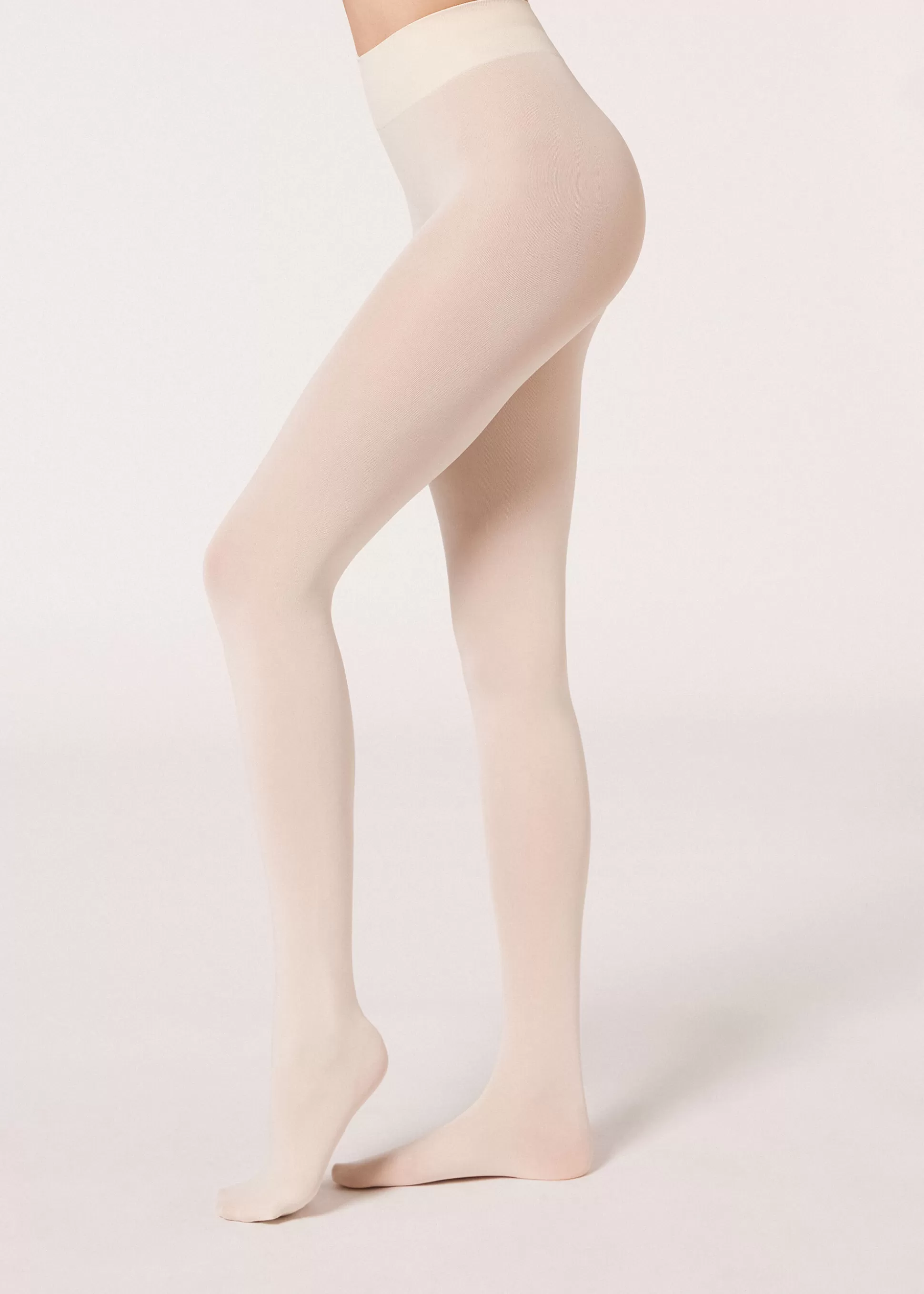 Calzedonia Collants Macios Conforto Total 50 Den | Collants Fantasia | Collants Opacos