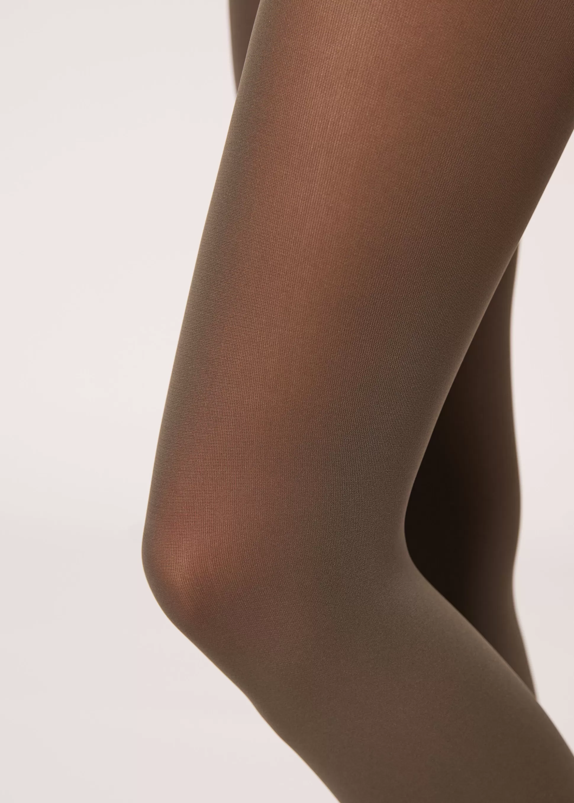 Calzedonia Collants Macios Conforto Total 50 Den | Collants Opacos | Collants Fantasia