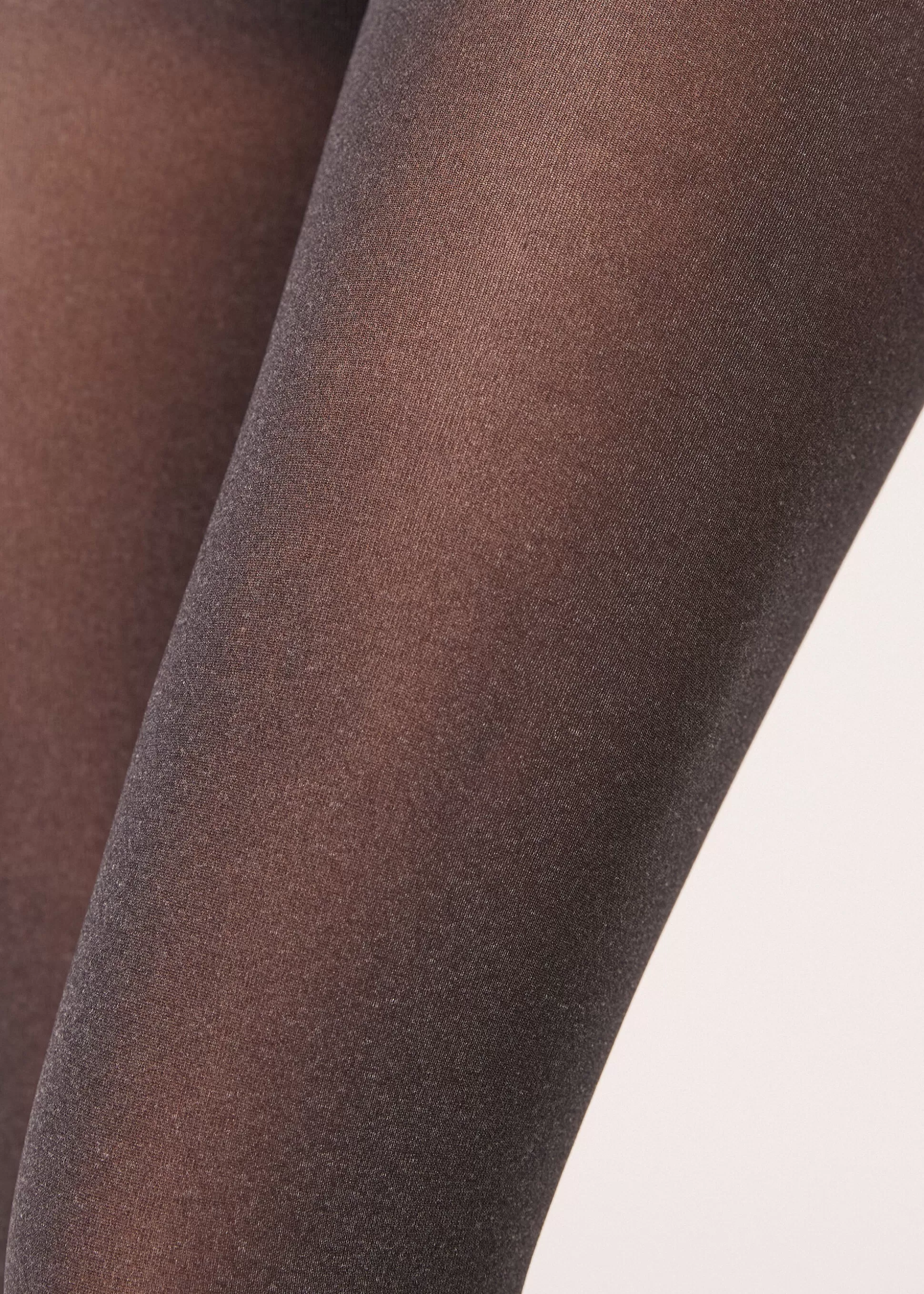 Calzedonia Collants Macios Conforto Total 50 Den | Collants Fantasia | Collants Opacos