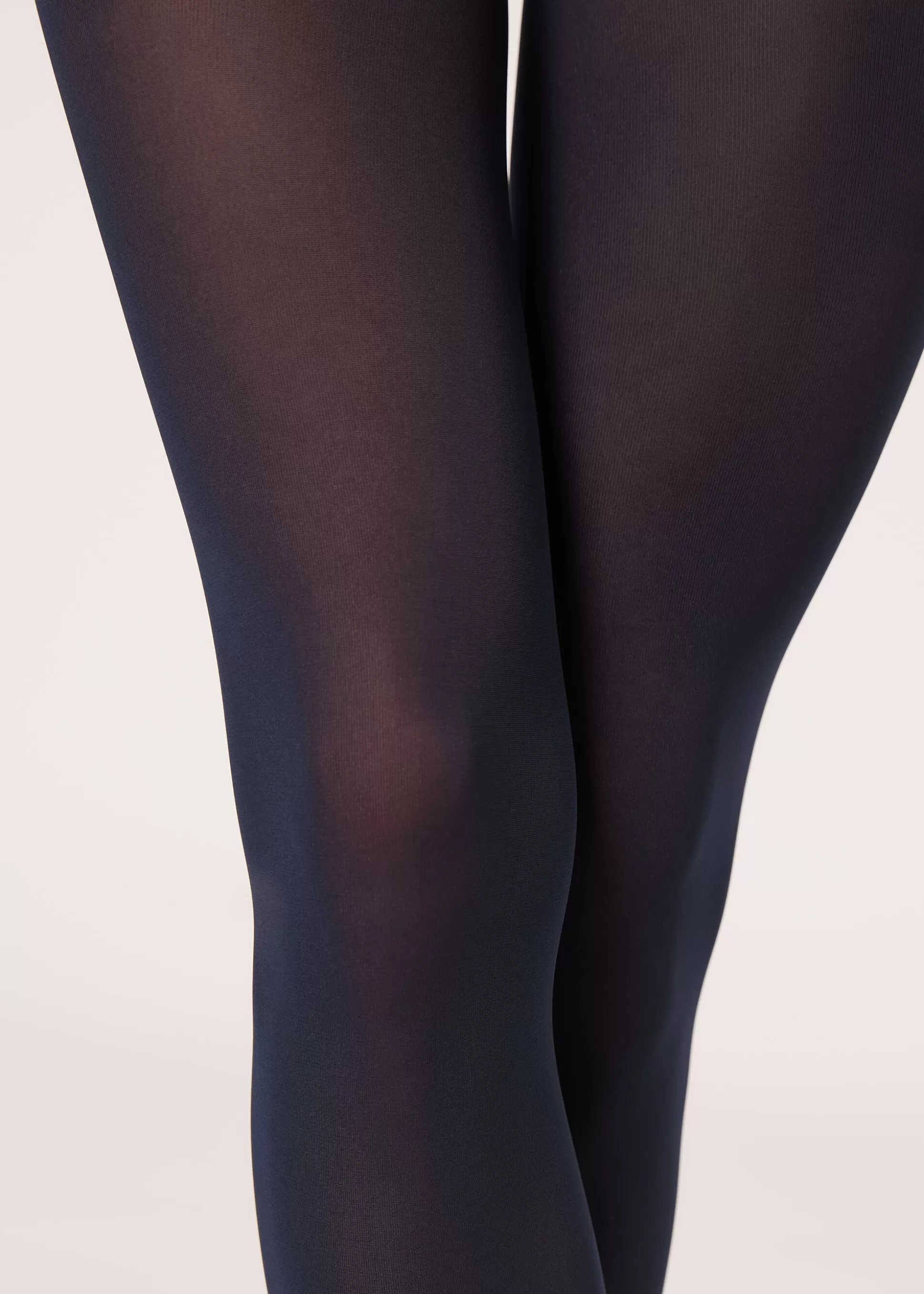 Calzedonia Collants Macios Conforto Total 50 Den | Collants Fantasia | Collants Opacos