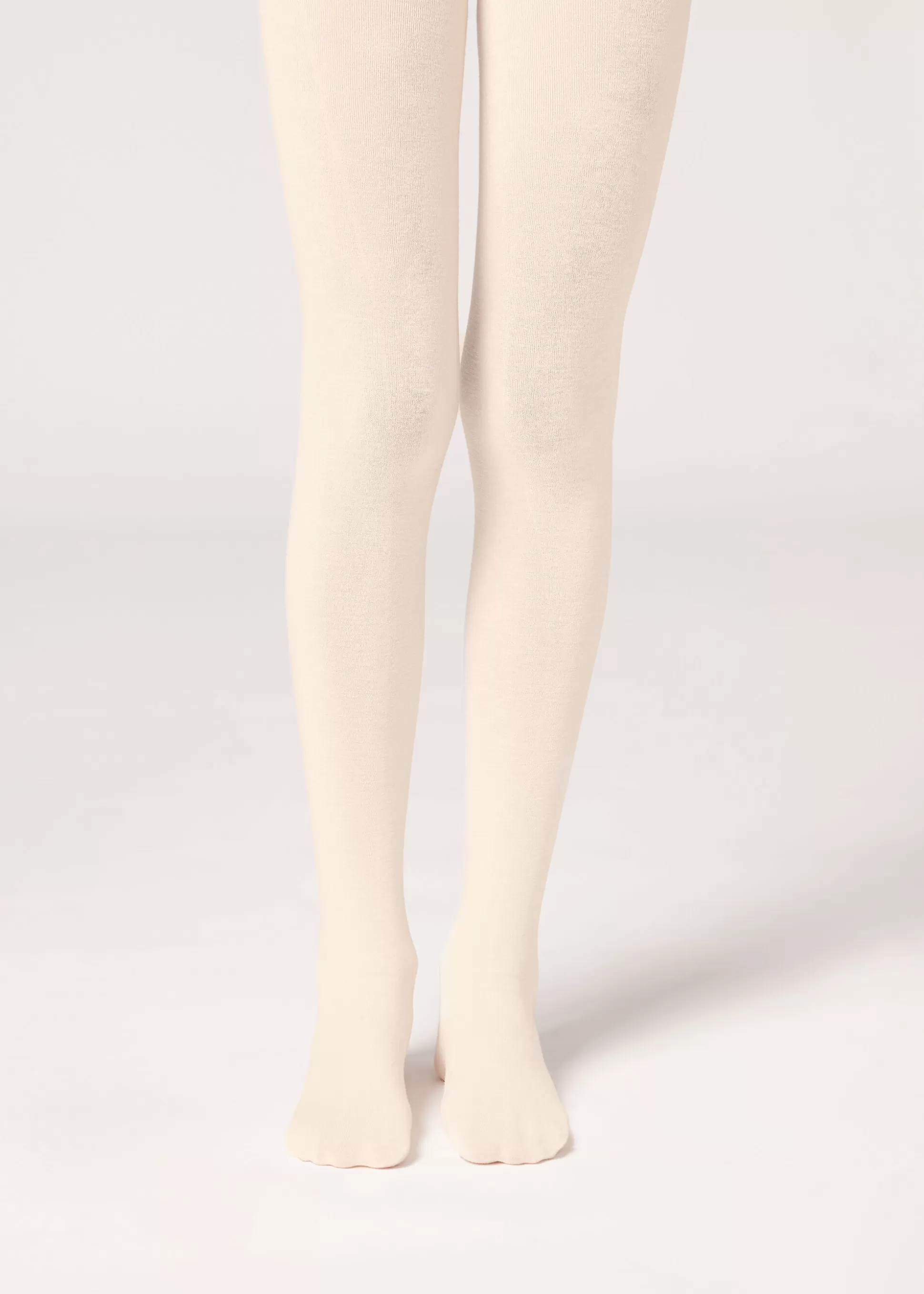 Calzedonia Collants Menina Superopacos Com Caxemira | Collants