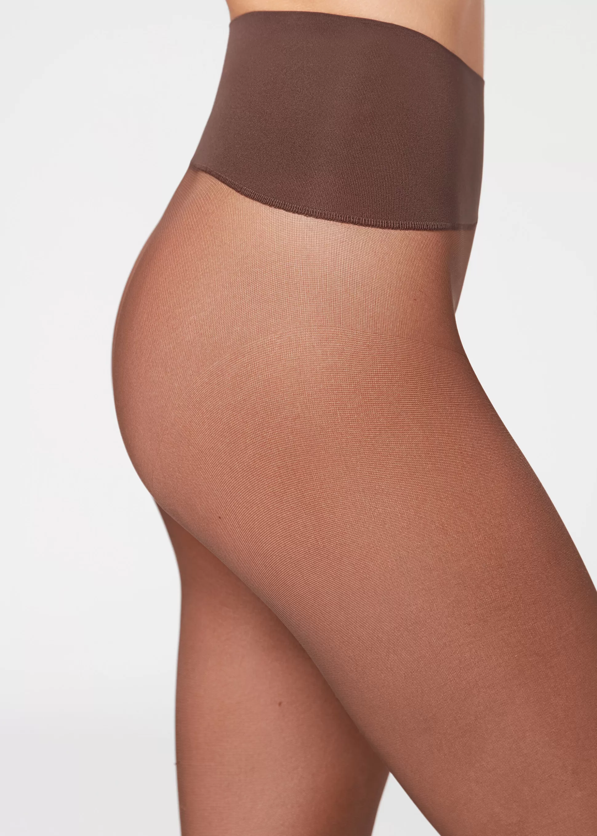 Calzedonia Collants Transparentes 20 Den Essential Invisible | Collants Transparentes