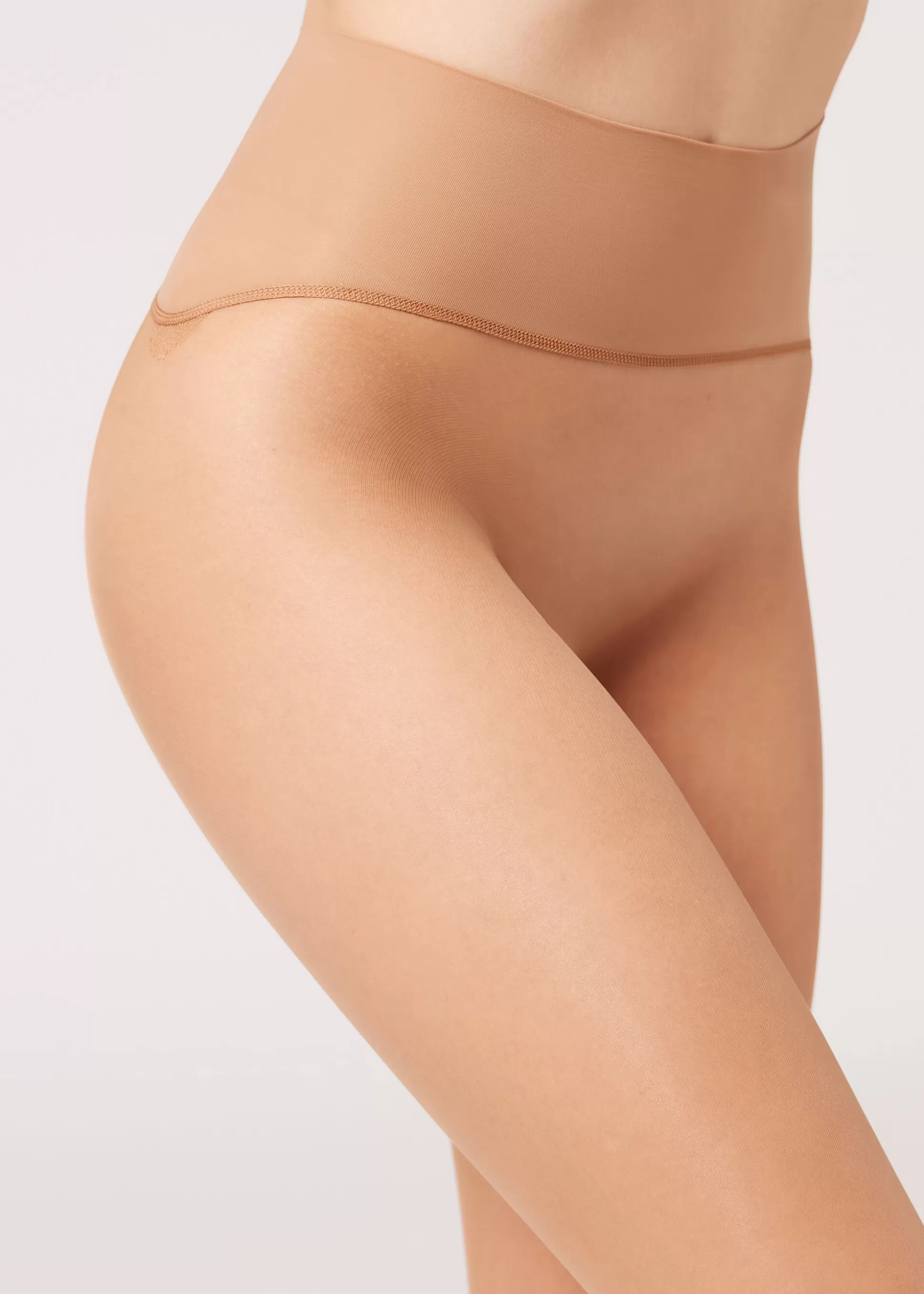 Calzedonia Collants Transparentes 20 Den Invisible | Collants Transparentes