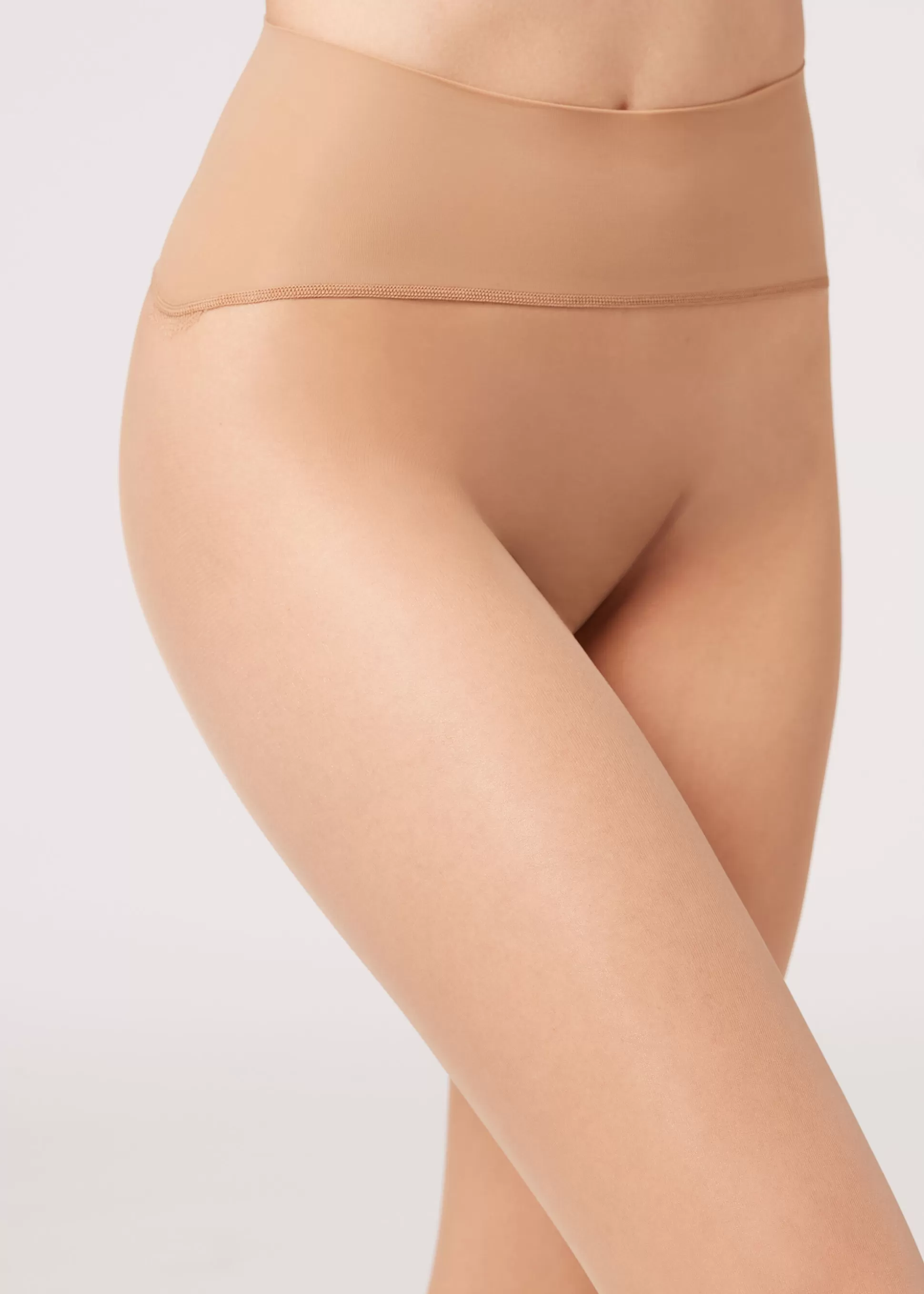 Calzedonia Collants Transparentes 20 Den Invisible | Collants Transparentes