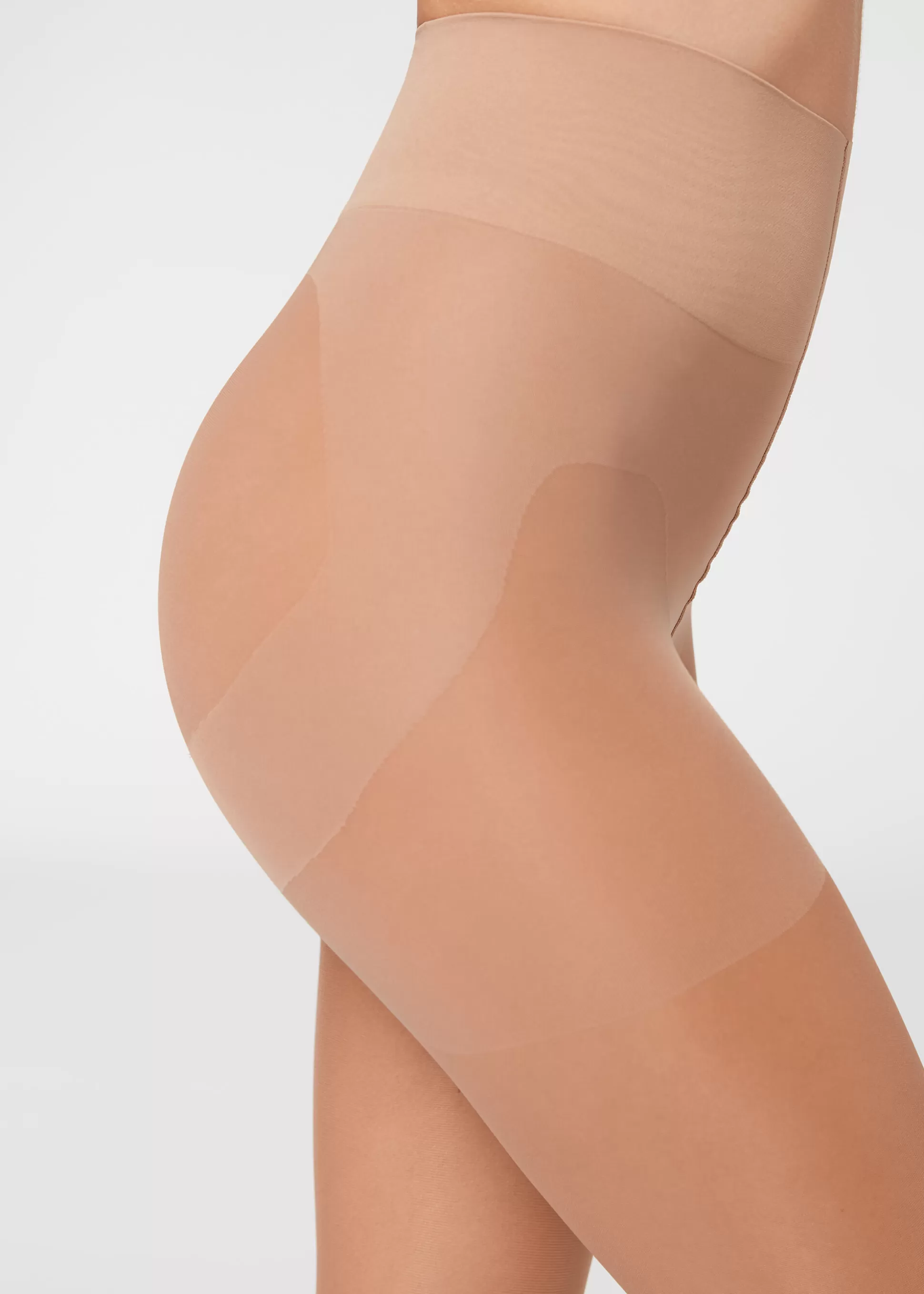 Calzedonia Collants Transparentes 30 Den Modeladores Abdómen E Glúteos | Collants Transparentes