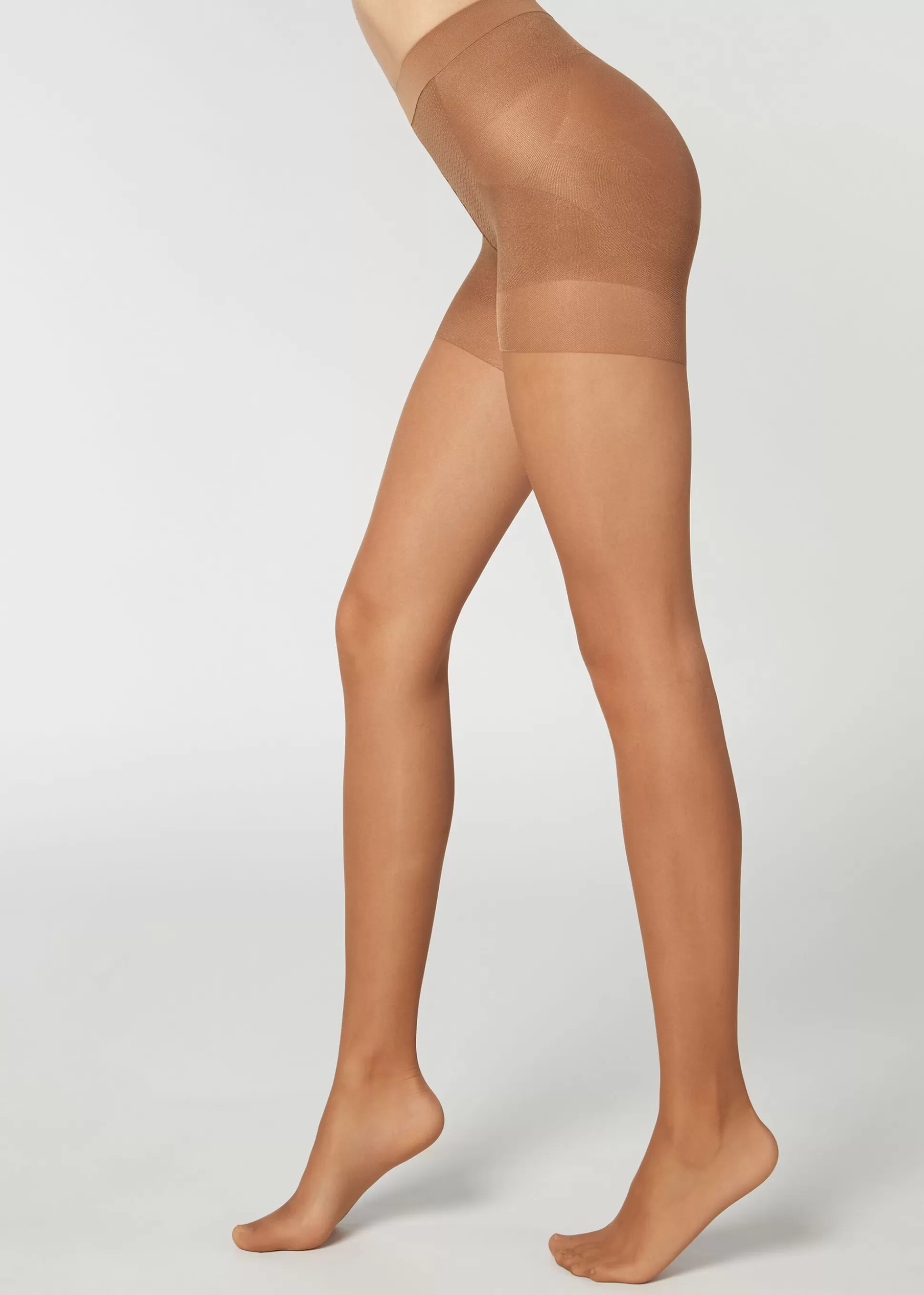 Calzedonia Collants Transparentes Modeladores 15 Den | Collants Transparentes