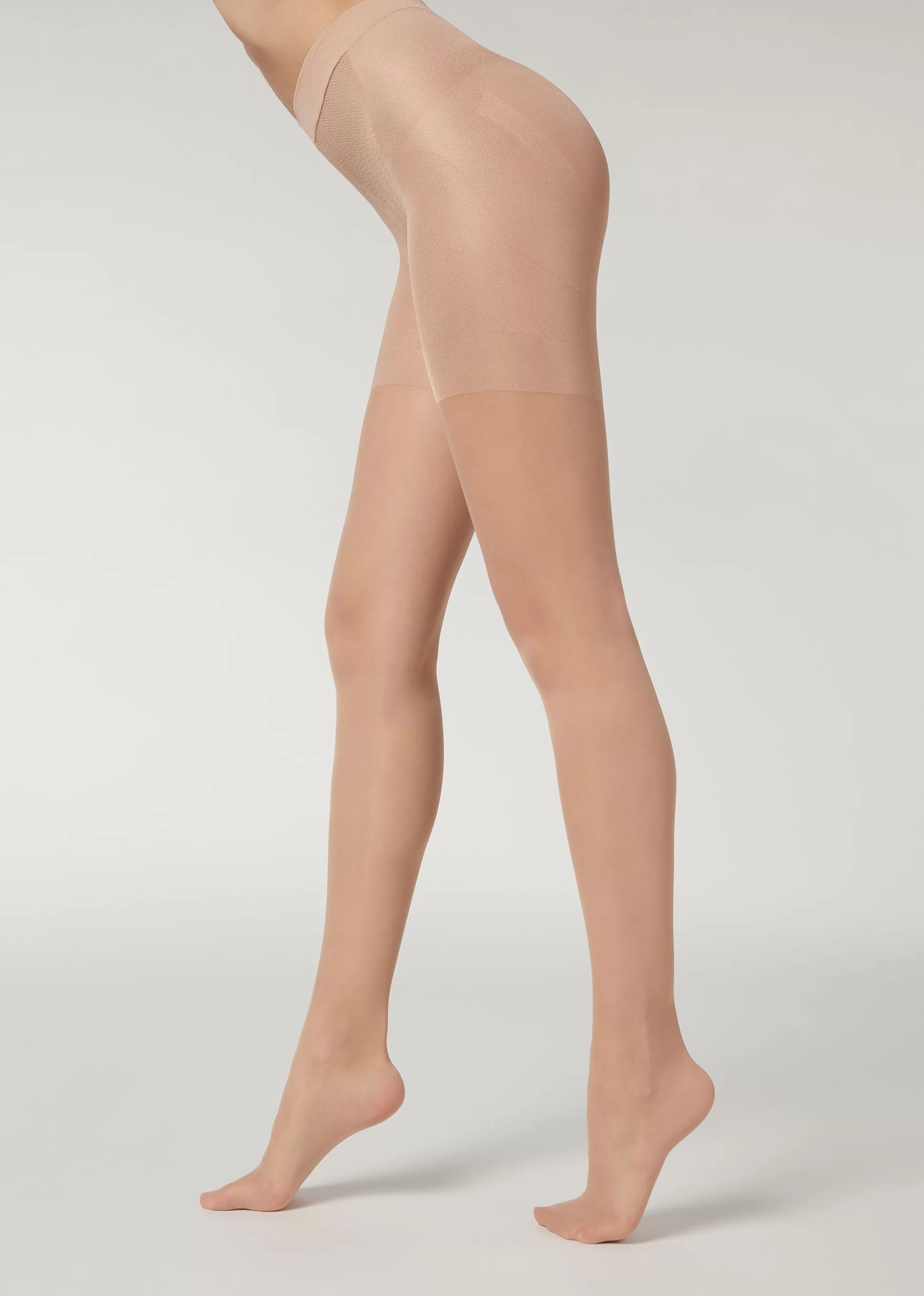 Calzedonia Collants Transparentes Modeladores 30 Den | Collants Transparentes