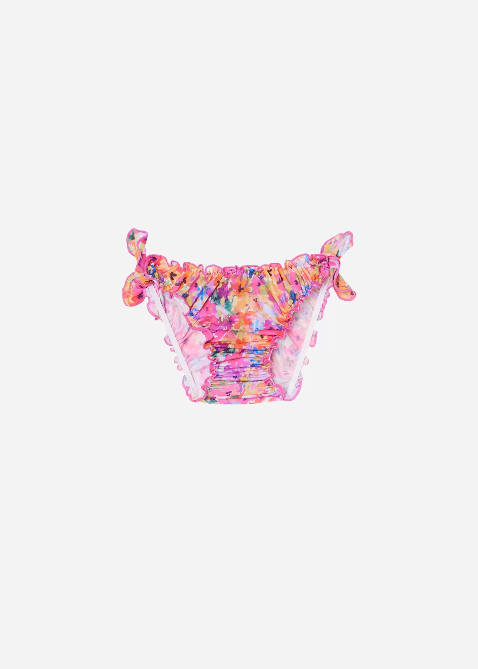 Calzedonia Cueca De Banho Para Menina Blurred Flower | Fatos De Banho E Biquínis