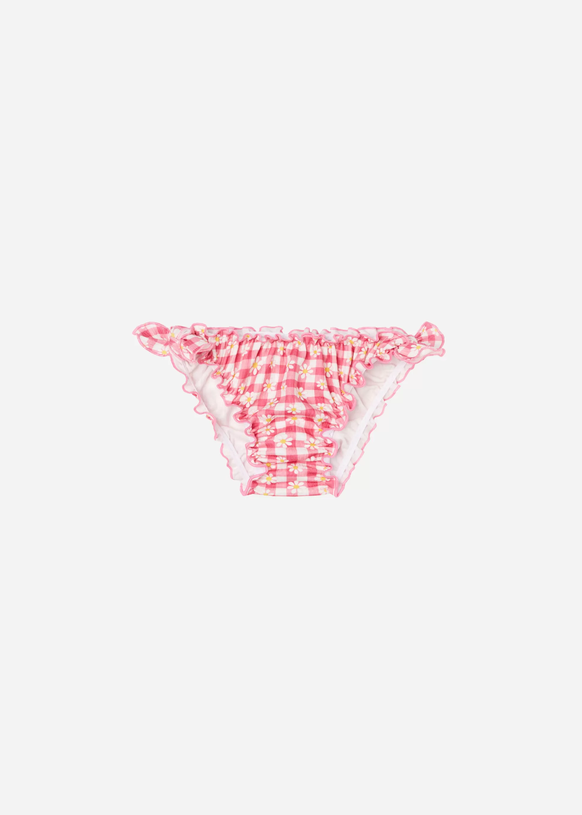 Calzedonia Cueca De Banho Para Menina Pic-nic Flowers | Fatos De Banho E Biquínis