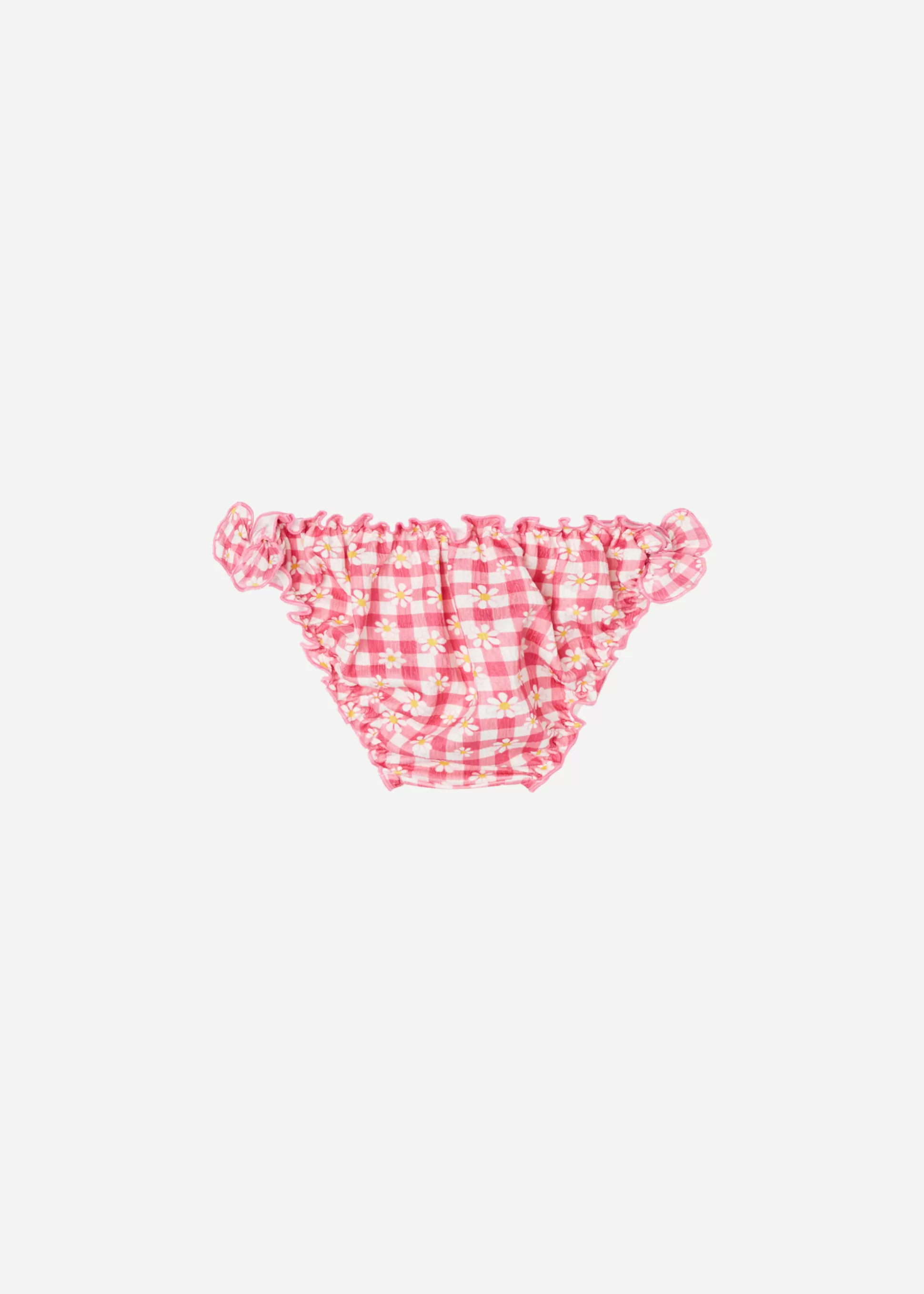 Calzedonia Cueca De Banho Para Menina Pic-nic Flowers | Fatos De Banho E Biquínis