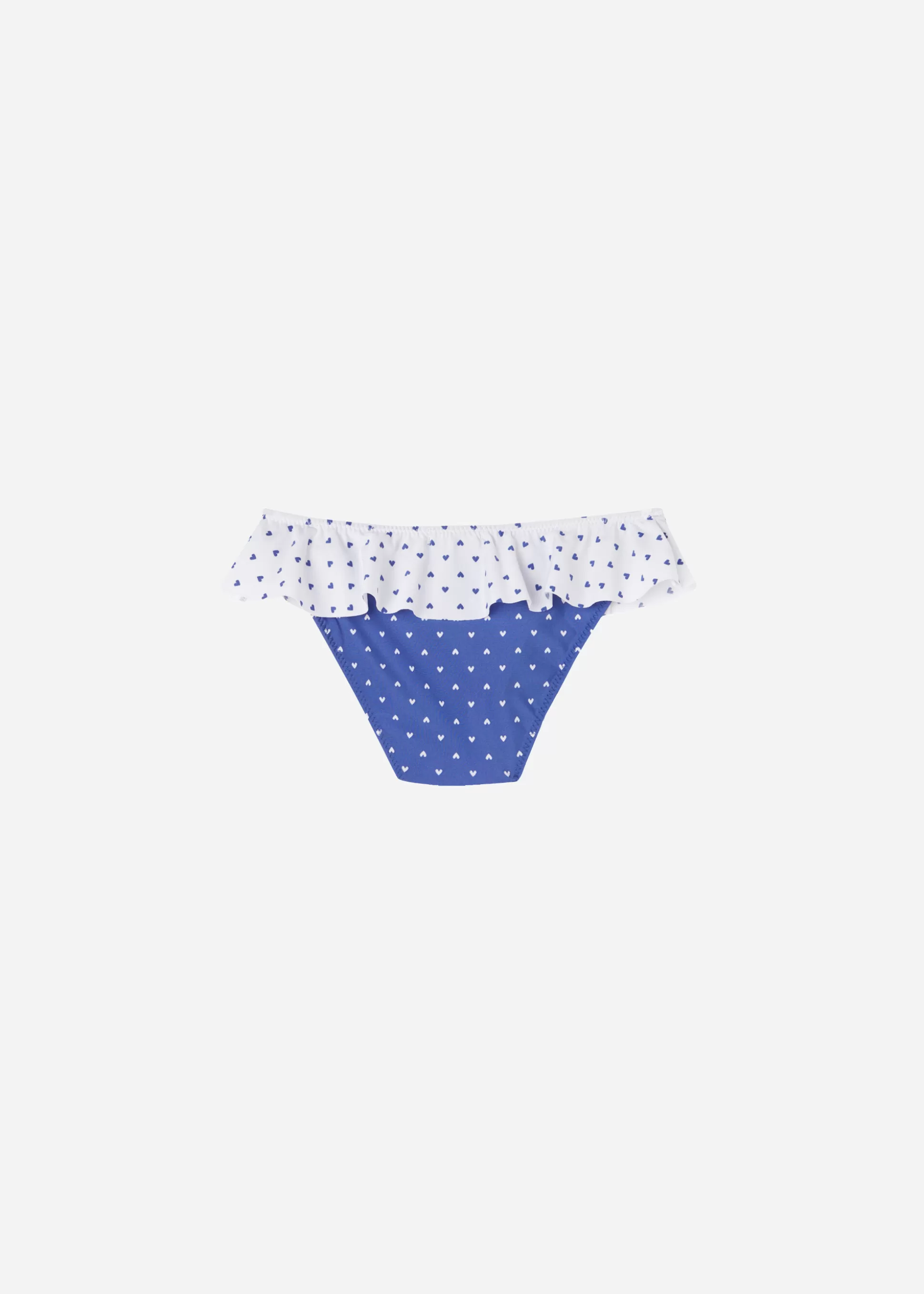 Calzedonia Cueca De Banho Para Menina Point Of Blue | Fatos De Banho E Biquínis