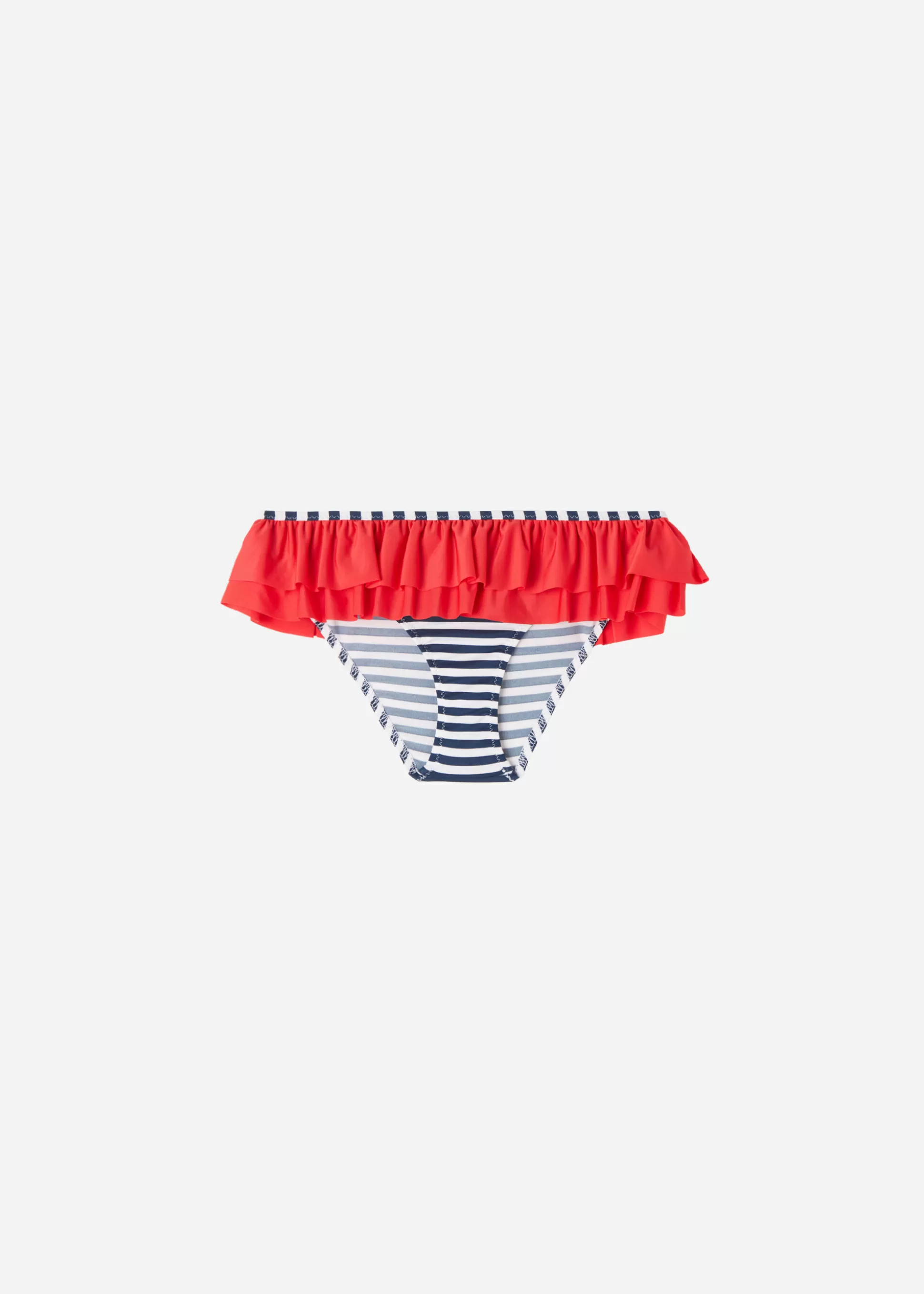 Calzedonia Cueca De Banho Para Menina Sailor Stripes | Fatos De Banho E Biquínis