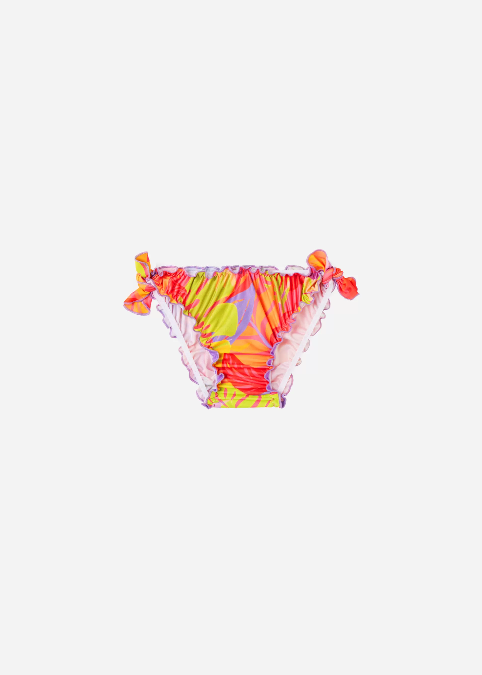 Calzedonia Cueca De Banho Para Menina Tropical Pop | Fatos De Banho E Biquínis