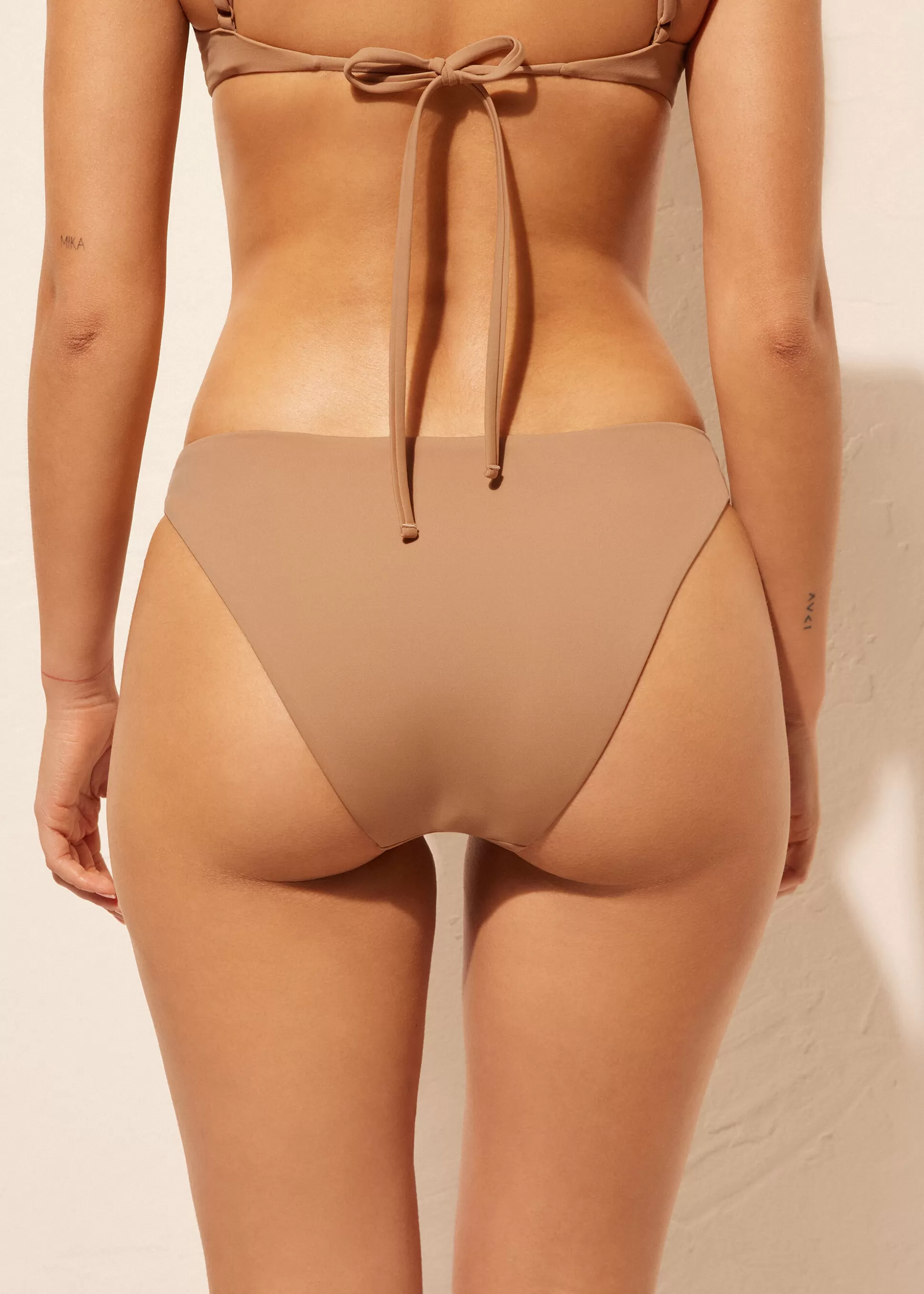 Calzedonia Cueca De Biquíni Precious Beauty | Biquínis | Cuecas Biquíni