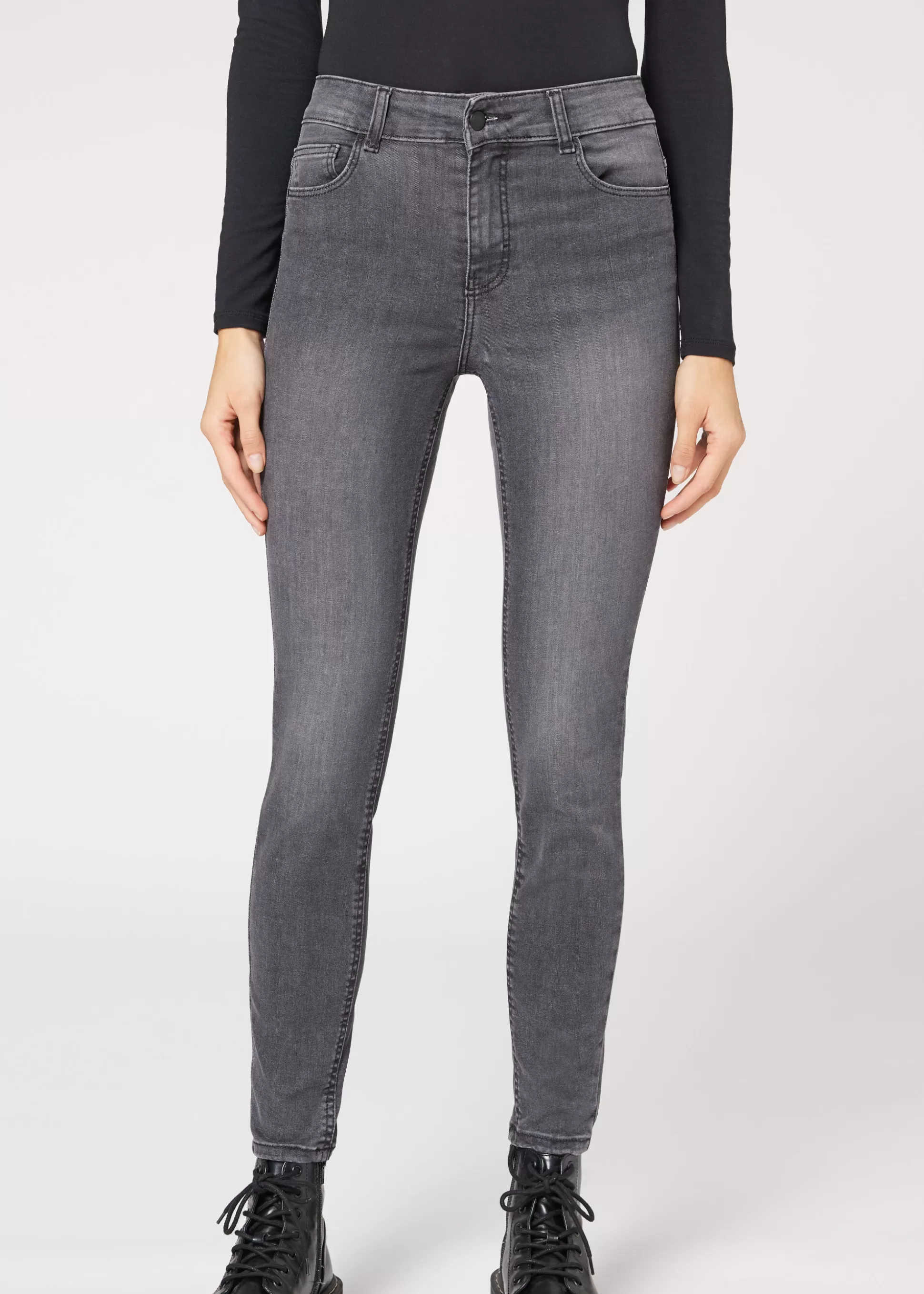 Calzedonia Jeans Super Skinny Ultra Stretch | Jeans