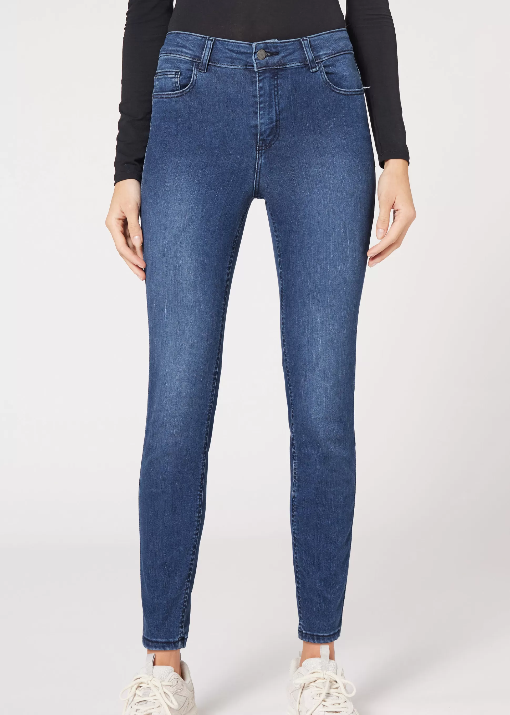 Calzedonia Jeans Super Skinny Ultra Stretch | Jeans