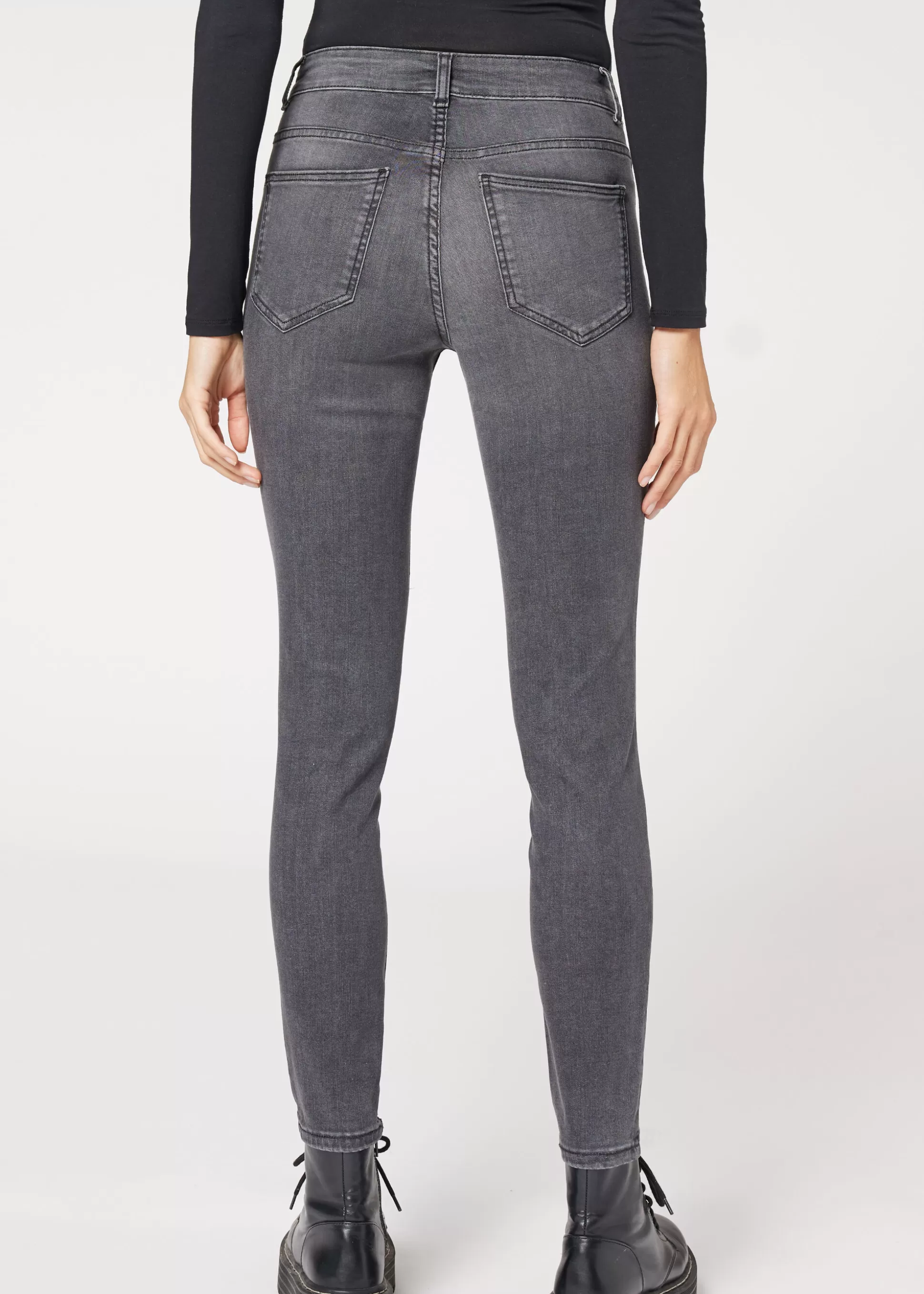 Calzedonia Jeans Super Skinny Ultra Stretch | Jeans