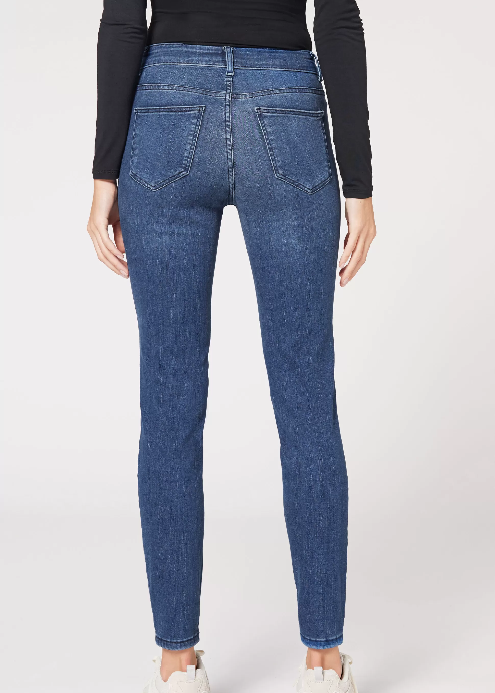 Calzedonia Jeans Super Skinny Ultra Stretch | Jeans