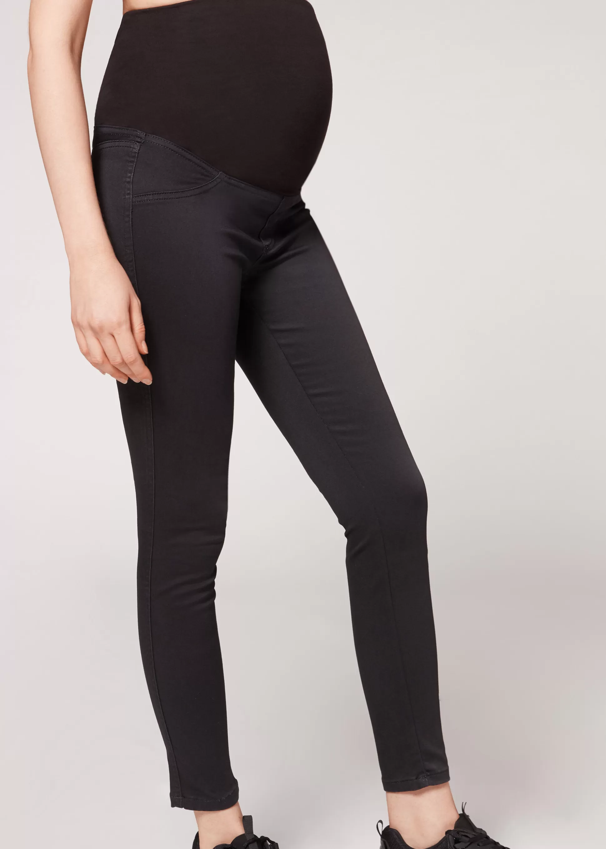 Calzedonia Leggings Jeans De Maternidade | Grávida | Jeans