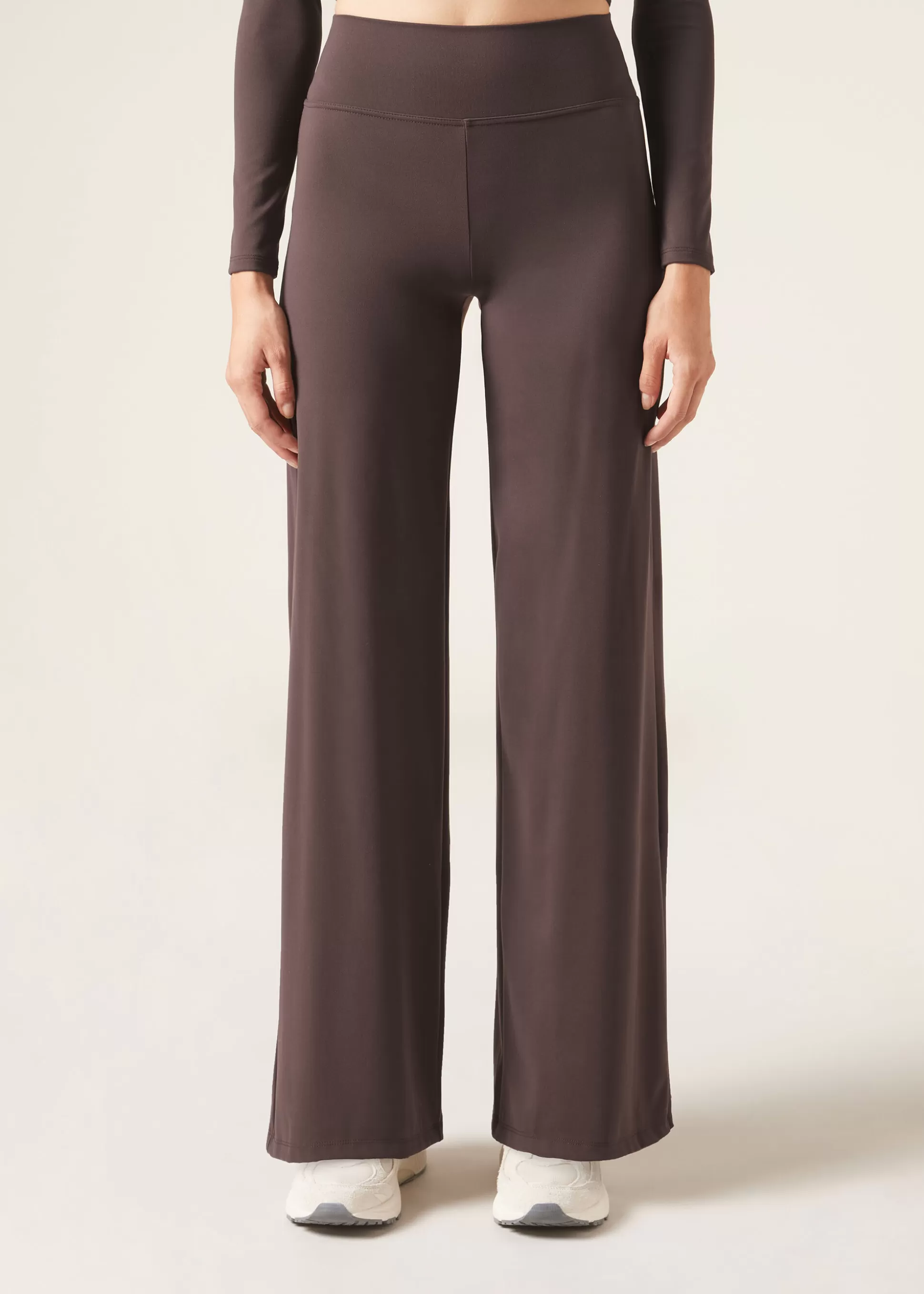 Calzedonia Leggings Palazzo First Class | Leggings Leggings | Calças