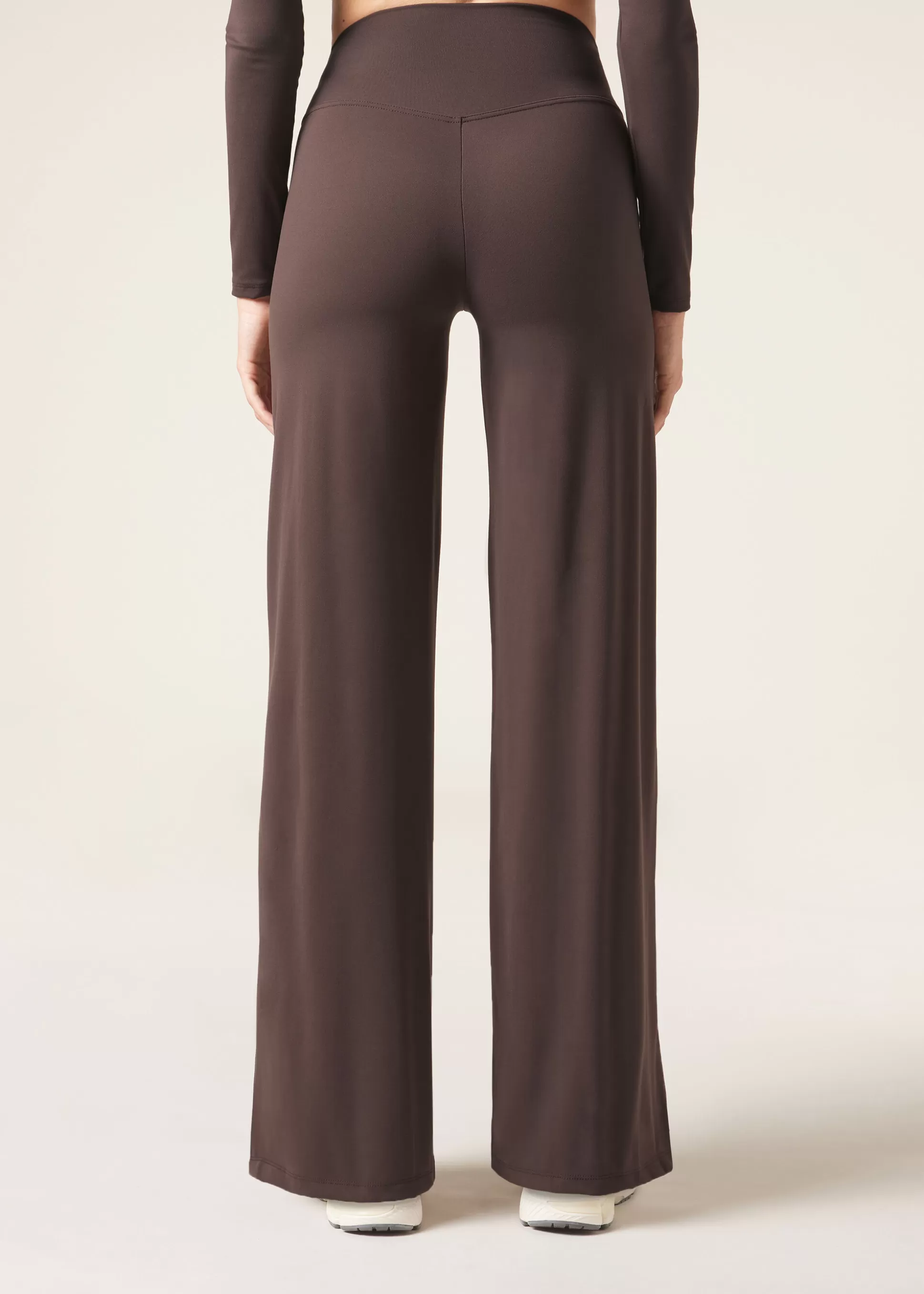 Calzedonia Leggings Palazzo First Class | Leggings Leggings | Calças