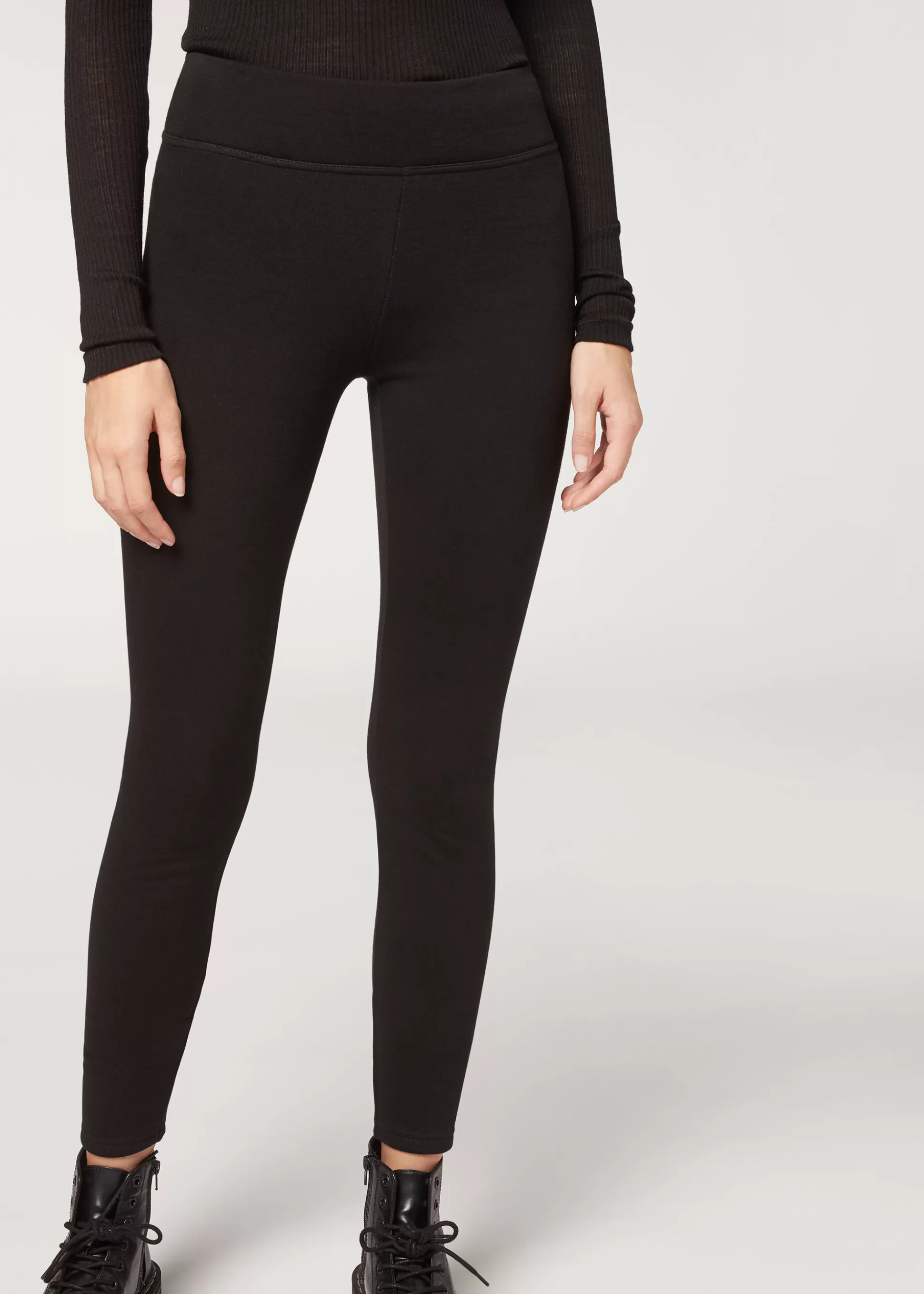 Calzedonia Leggings Thermal Ultra Plush | Leggings