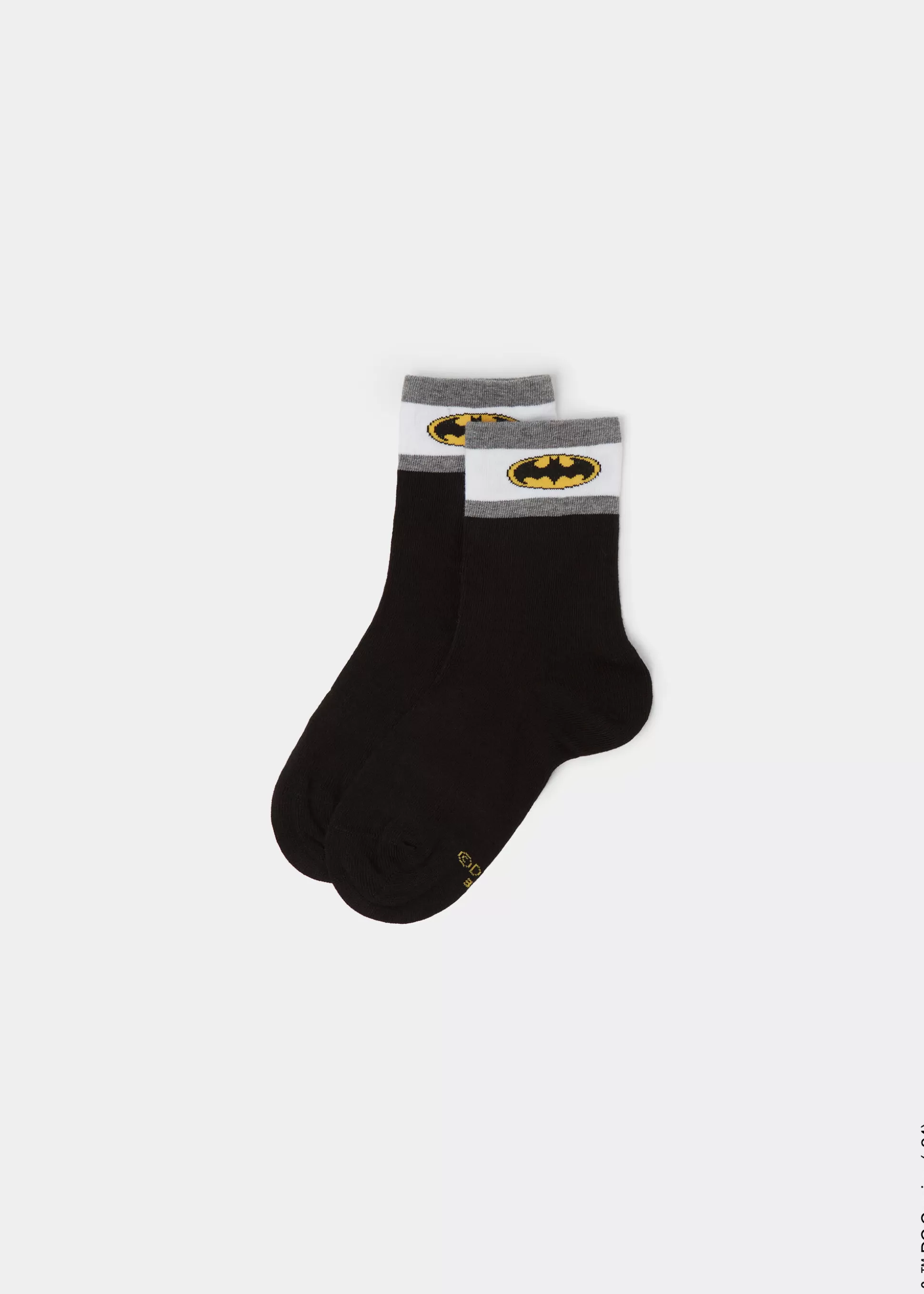 Calzedonia Meias Batman Criança | Meias Curtas | Meias Curtas